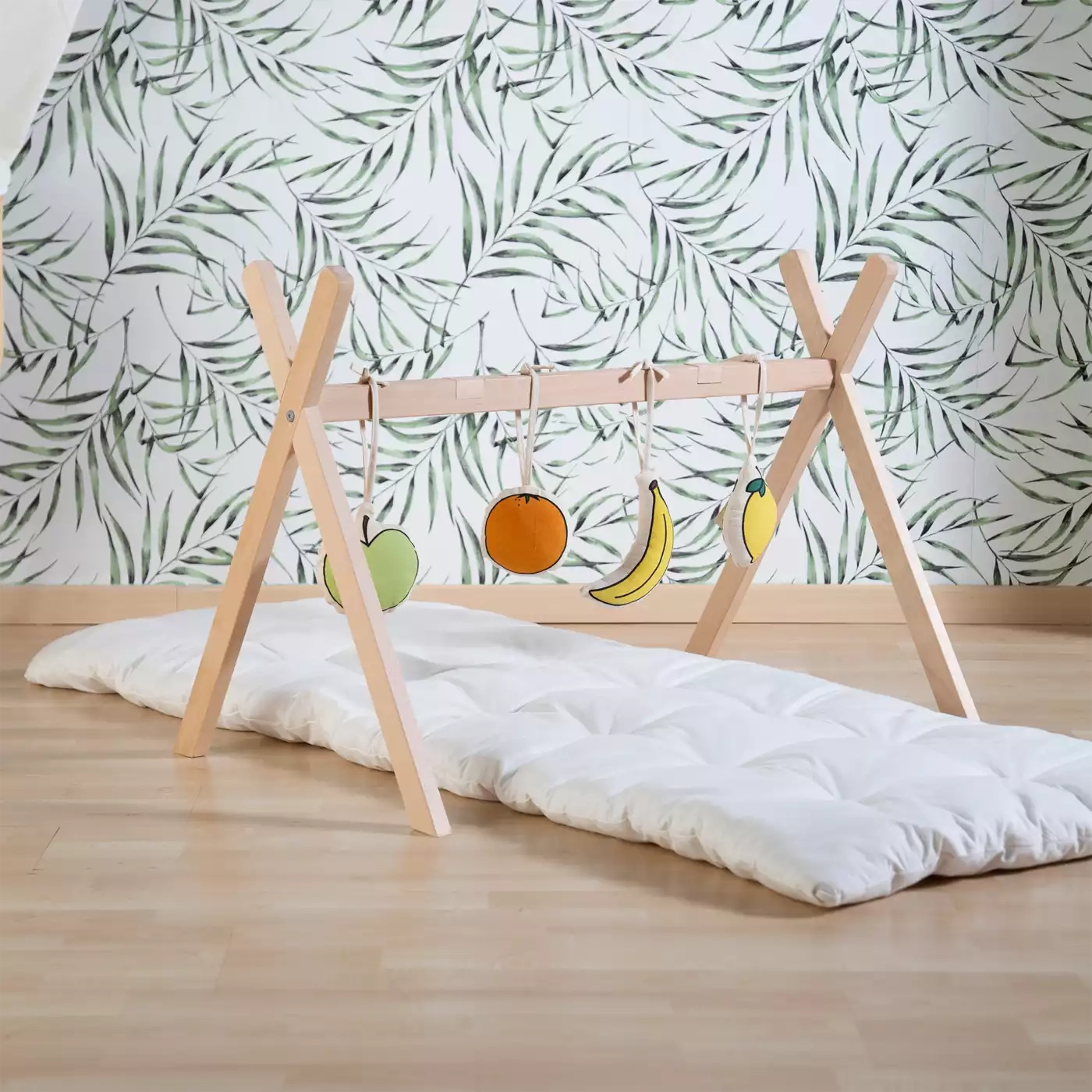 Moseskörbe, CHILDHOME, Braun – Produktansicht