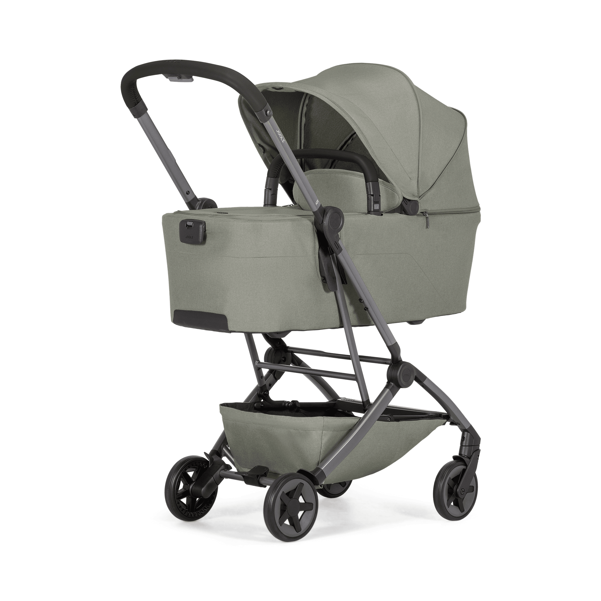 Tragewannen, JOOLZ, Grün – Besonderheit: kompatibel mit dem Joolz Aer² Buggy