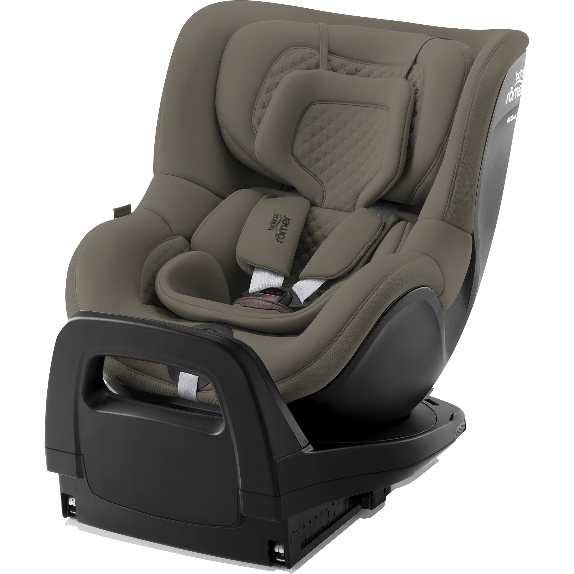 Reboarder 0-18 kg, Gruppe 0+/1, Britax Diamond, Grün – Produktansicht