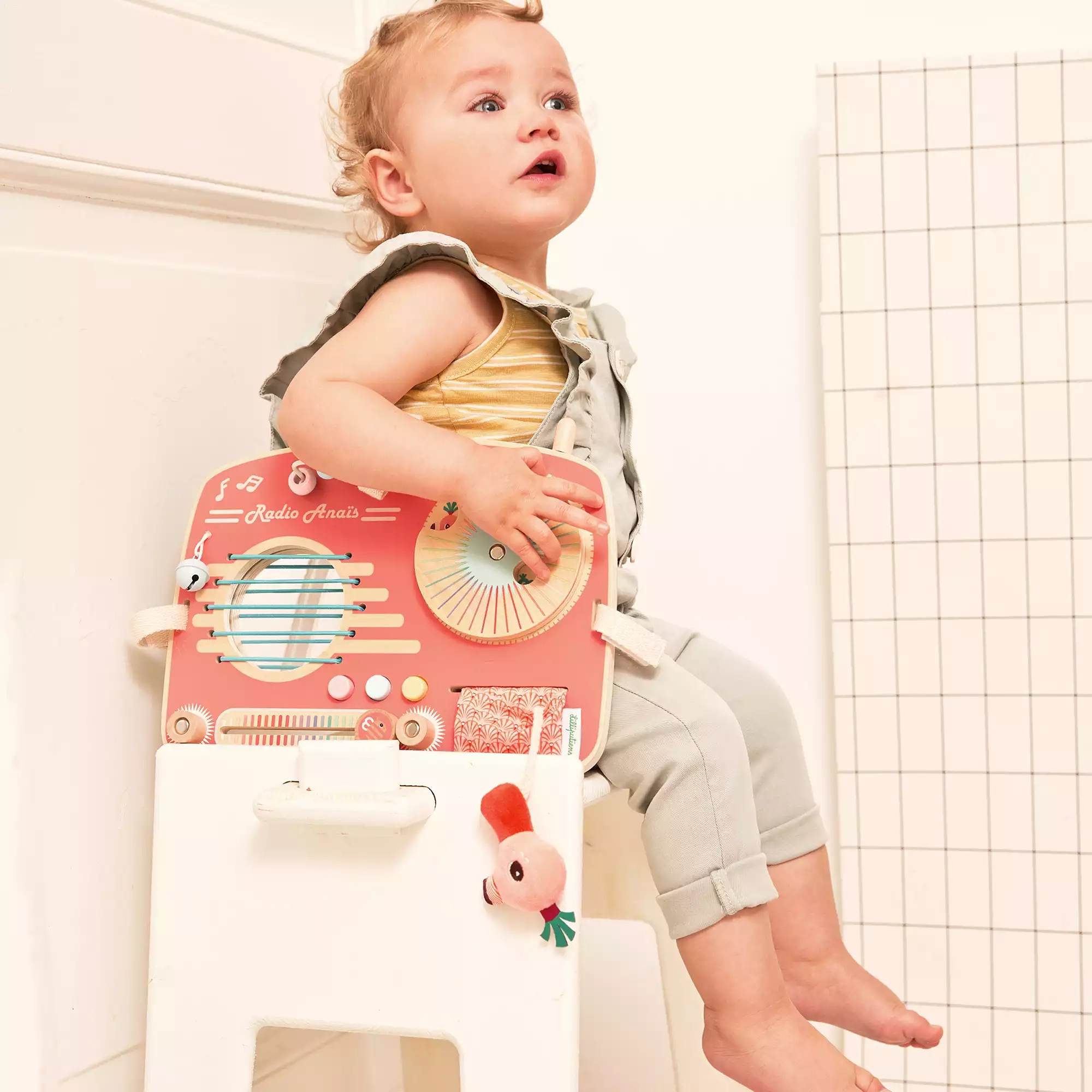 Holzspielzeug, Lilliputiens – Produktansicht