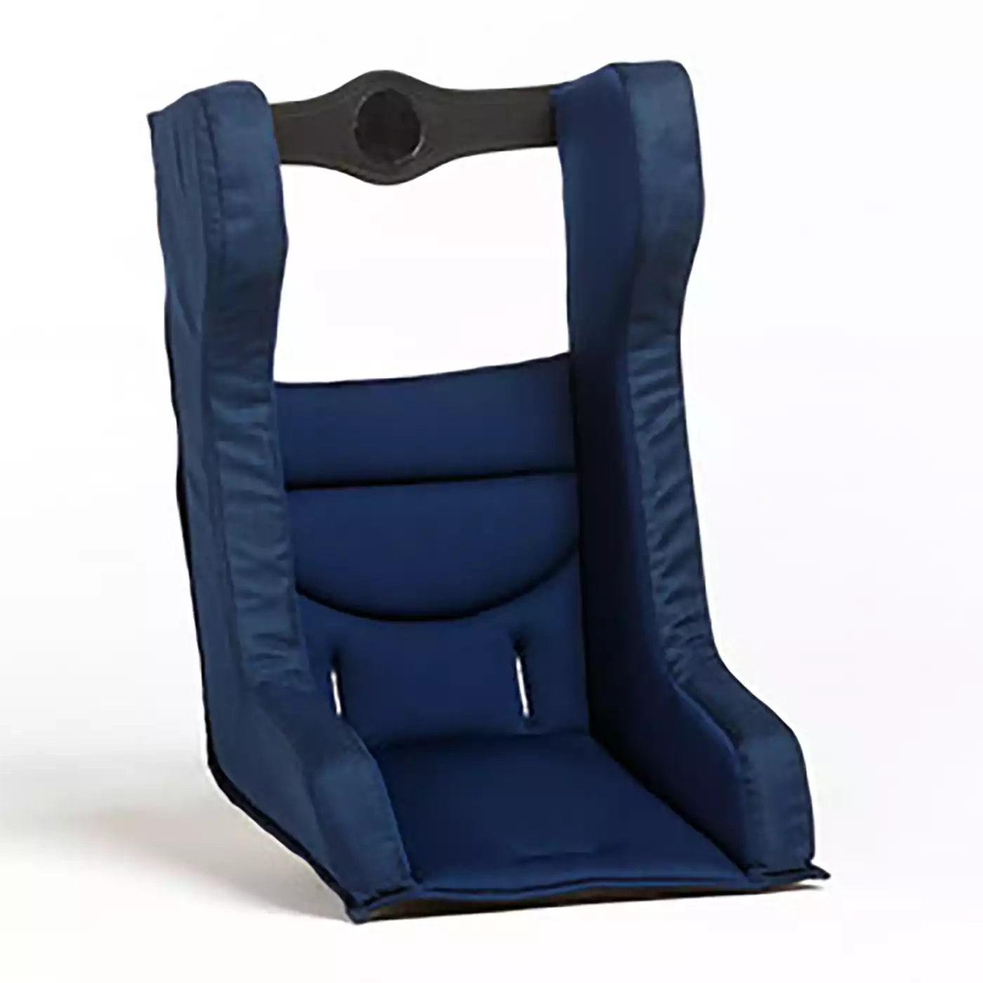 TFK Fahrradanhänger, TFK, Blau – Besonderheit: geeignet für den TFK Velo Fahrradanhänger