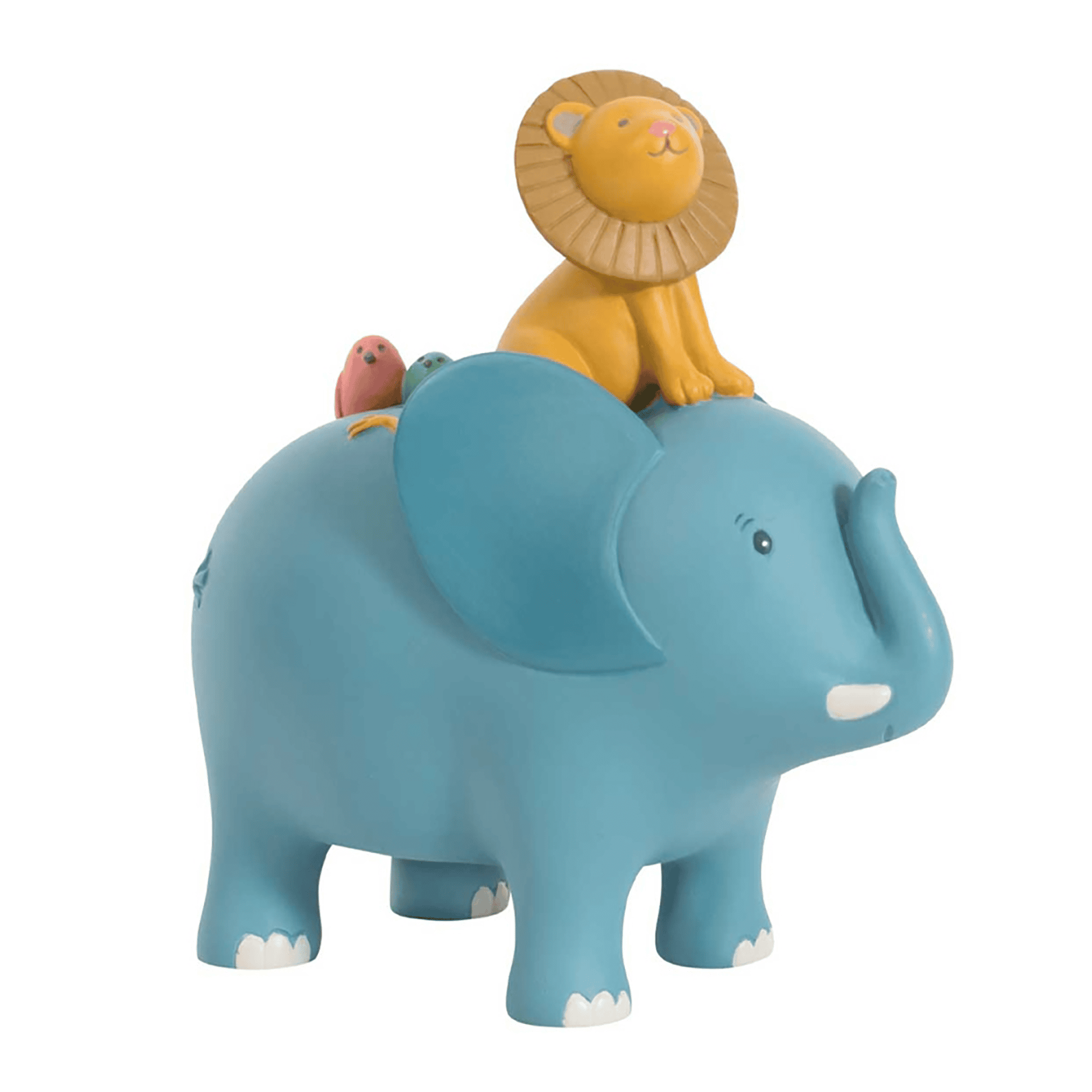 Sparbüchse Elefant Moulin Roty Blau 2000580587807 1