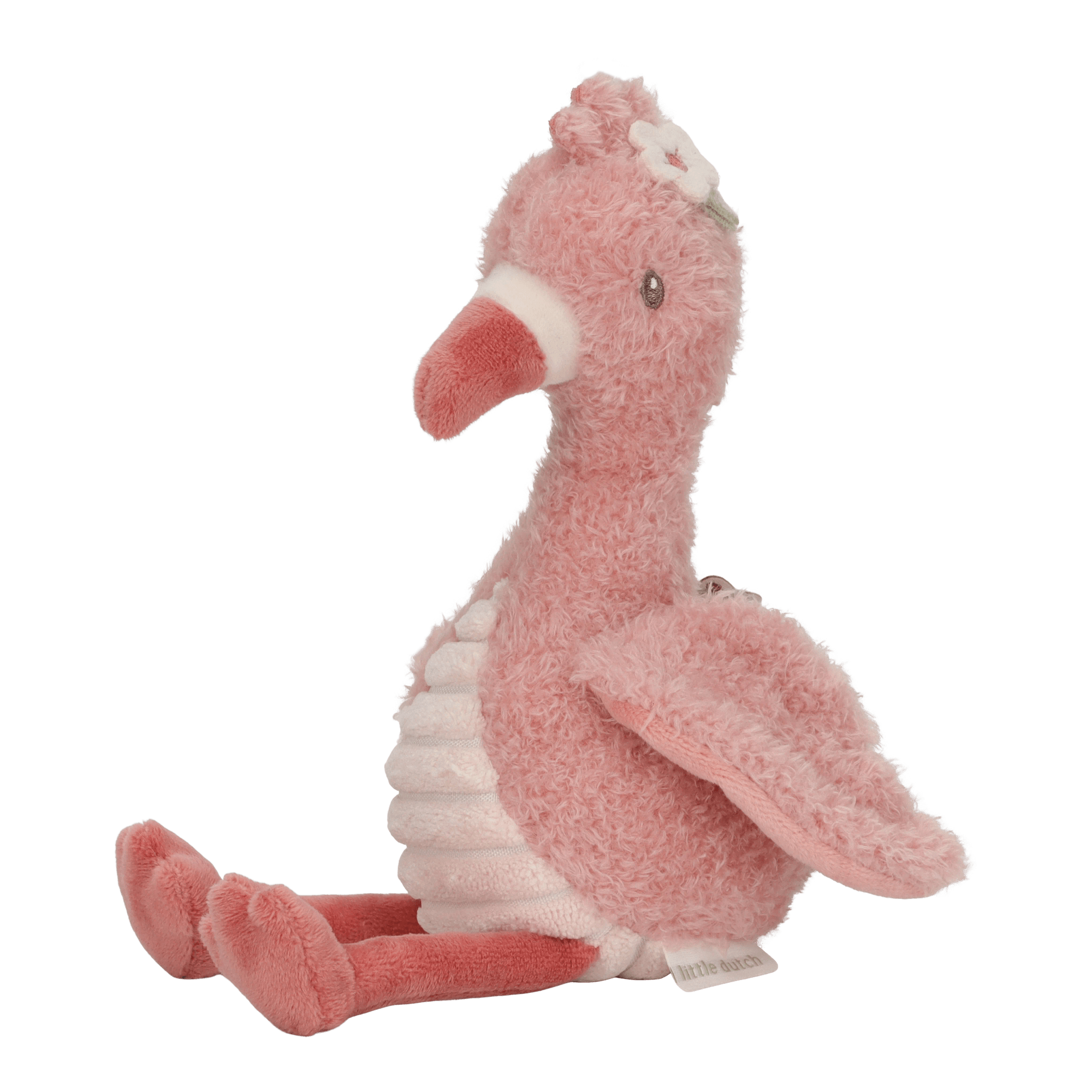 Kuscheltiere, LITTLE DUTCH, Pink – Produktansicht