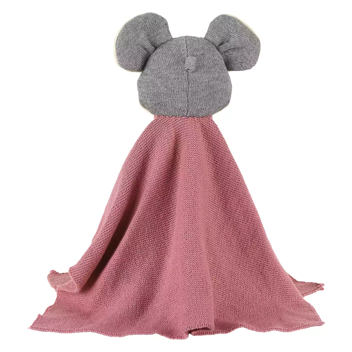 Schmusetücher, Sterntaler, Pink – Produktansicht