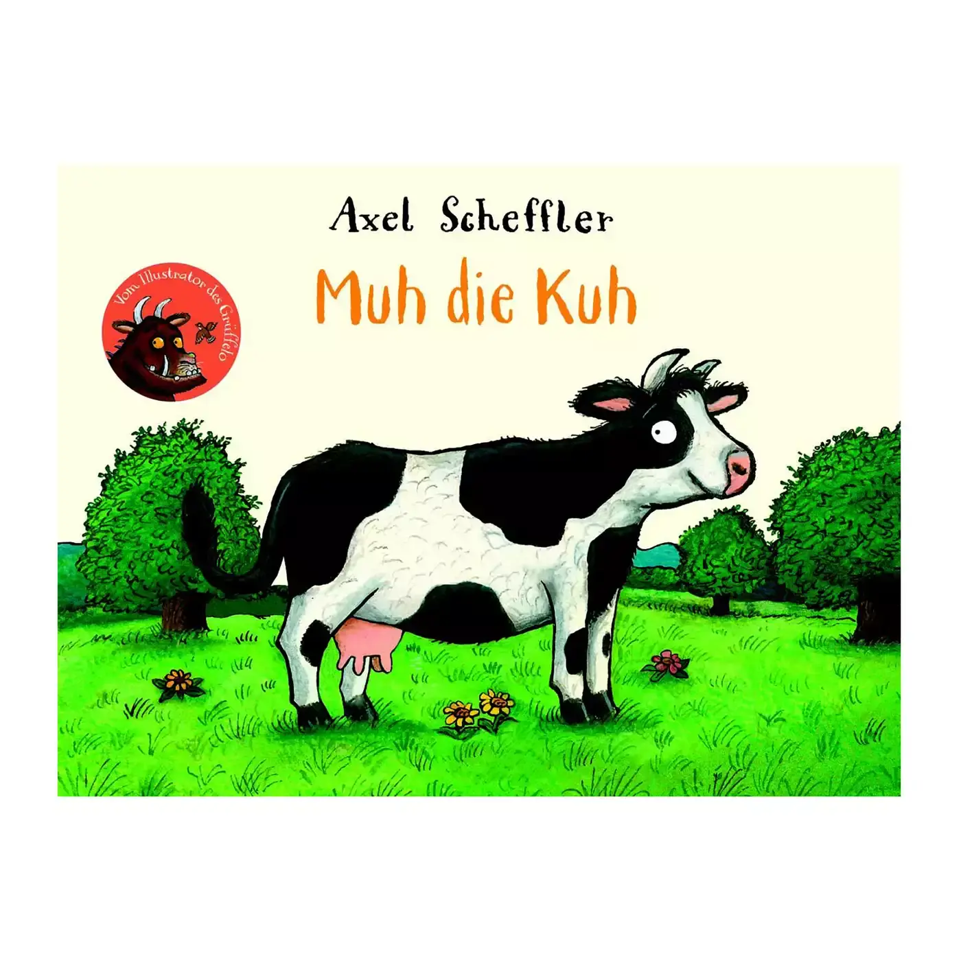 Muh die Kuh BELTZ + Gelberg Mehrfarbig 2000581119502 1