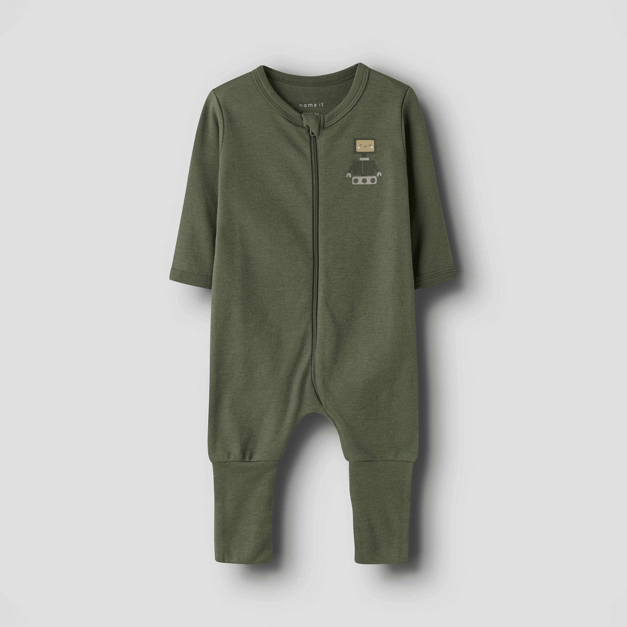 Einteiler, name it, Beige – Besonderheit: aus 100% Baumwolle