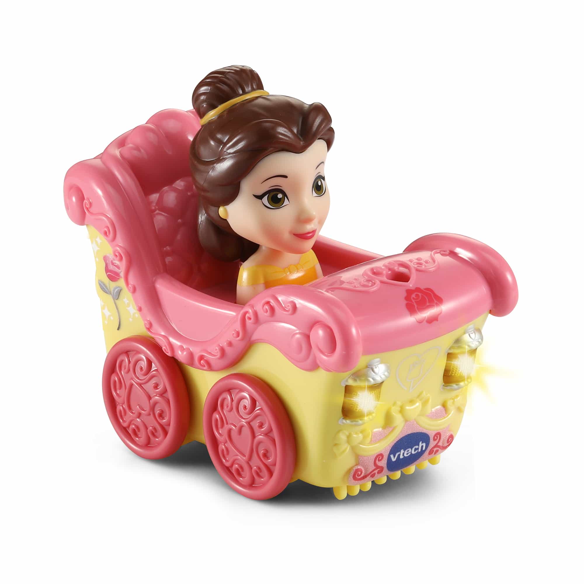 Vtech, vtech, Mehrfarbig – Besonderheit: 3 gesungene Lieder und 6 Melodien
