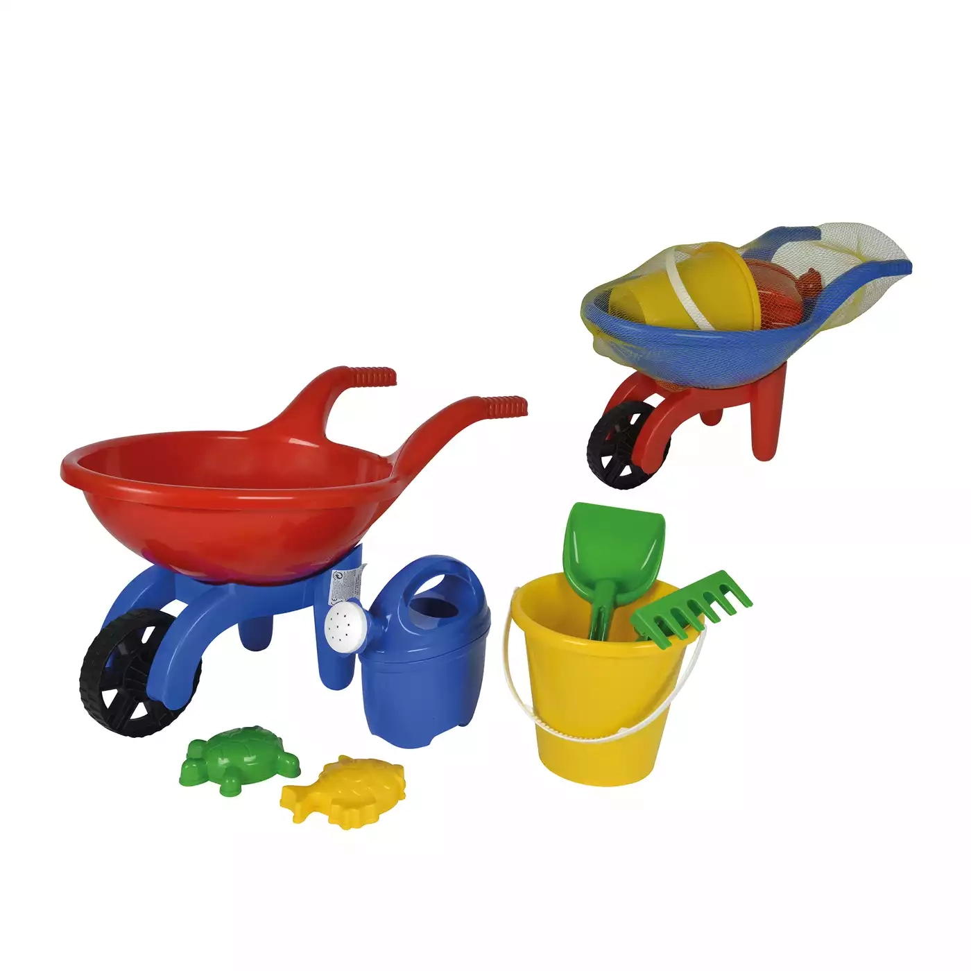 Sandspielzeug, Simba, Rot – Produktansicht