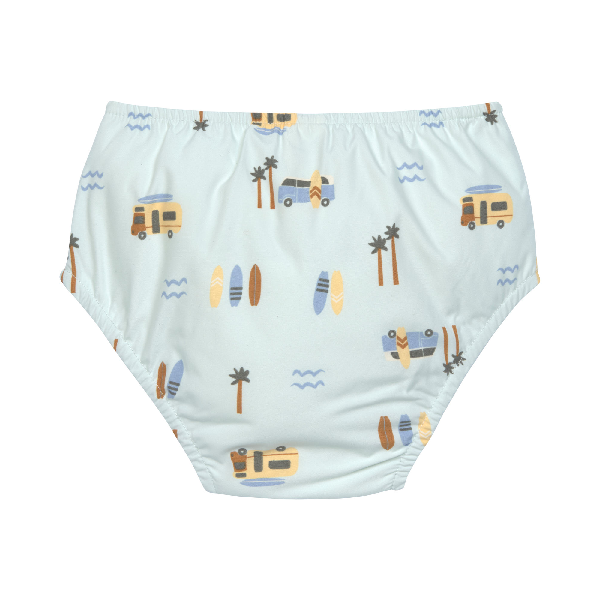 Windelbadehose Camper LÄSSIG Mint M2000588058408 2