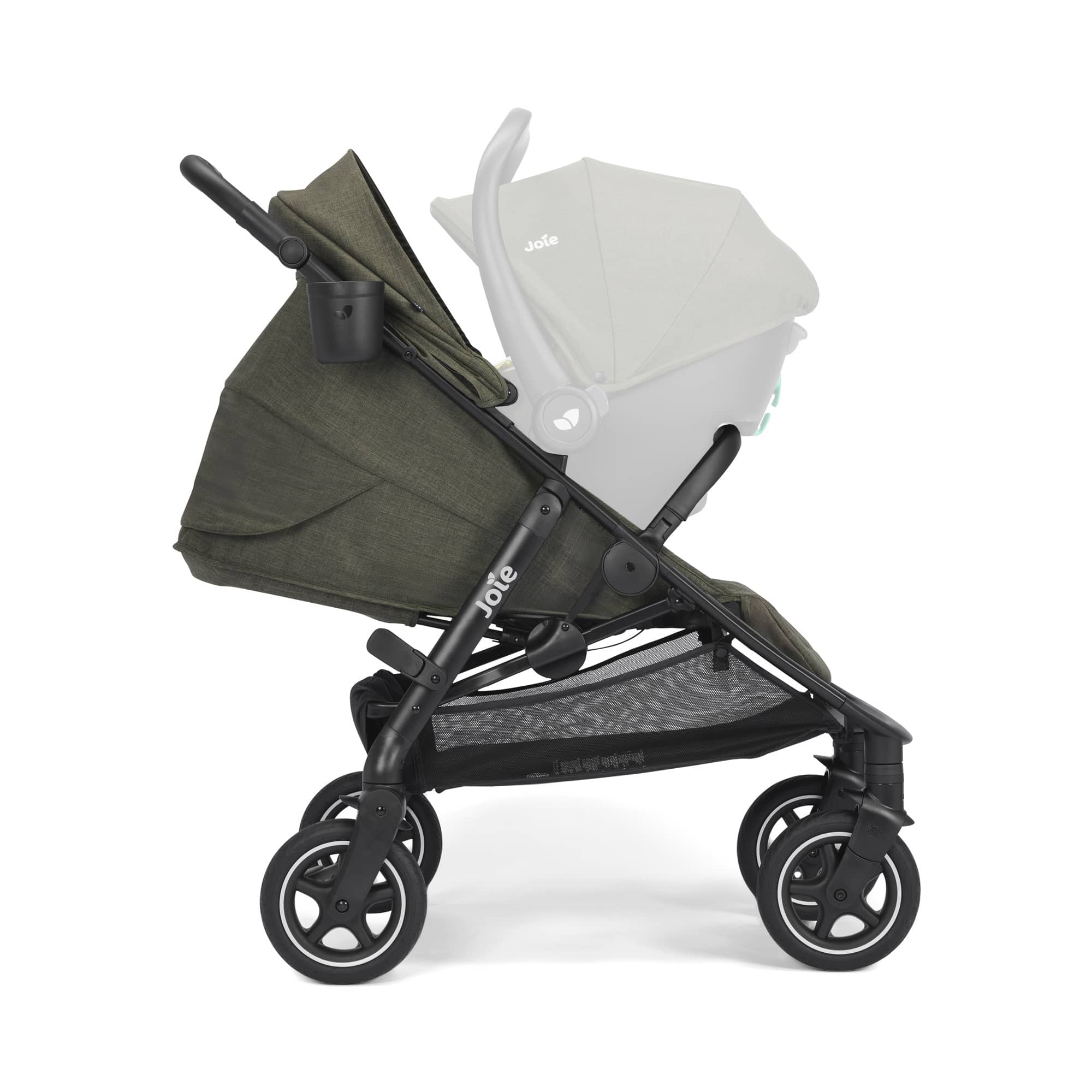 Sportwagen, Joie, Grün – Produktansicht