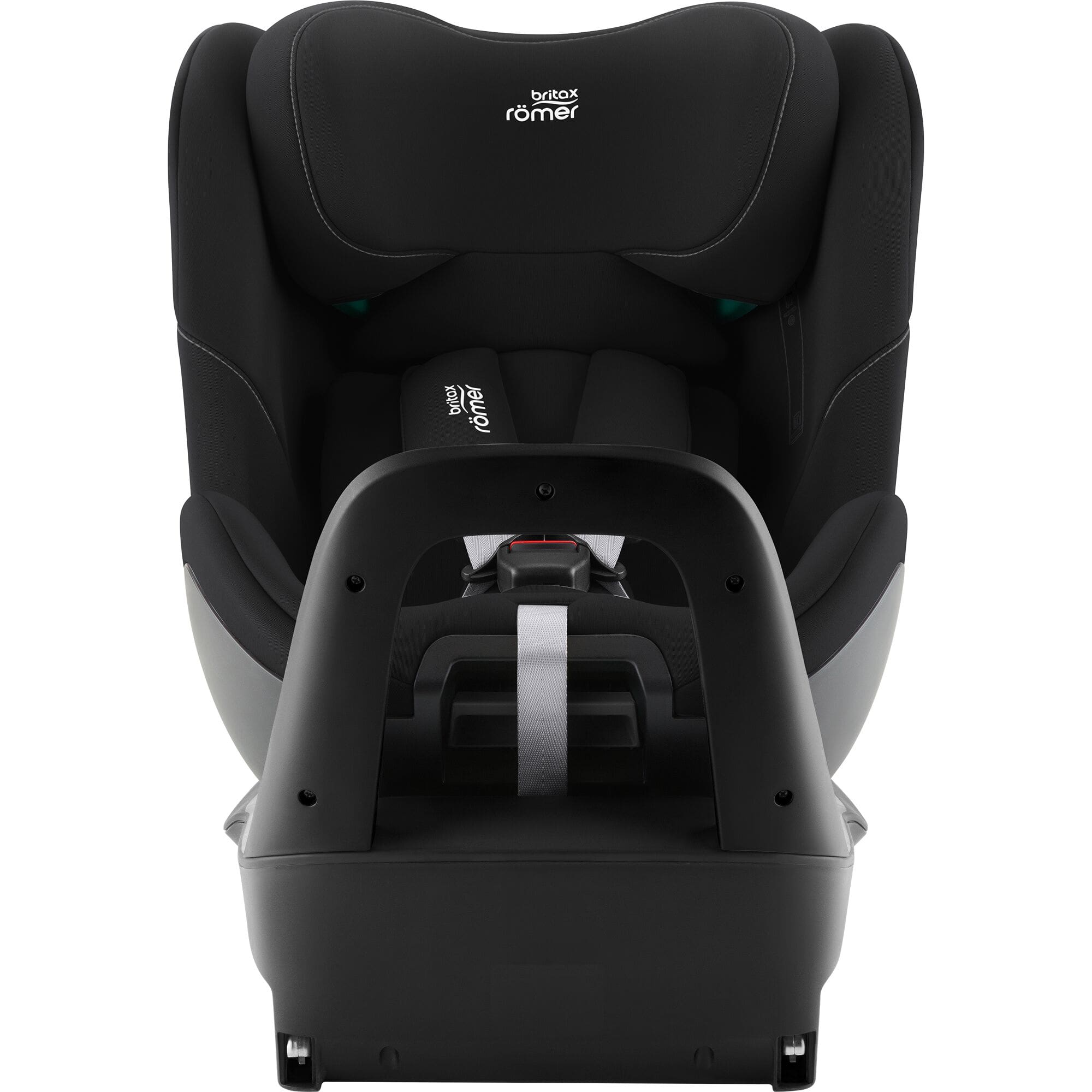 Reboarder 0-18 kg, Gruppe 0+/1, Britax Römer, Schwarz – Produktansicht