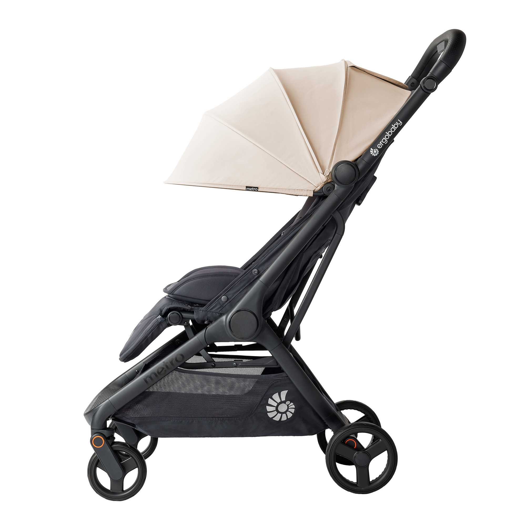 Buggys, ERGObaby, Beige – Produktansicht
