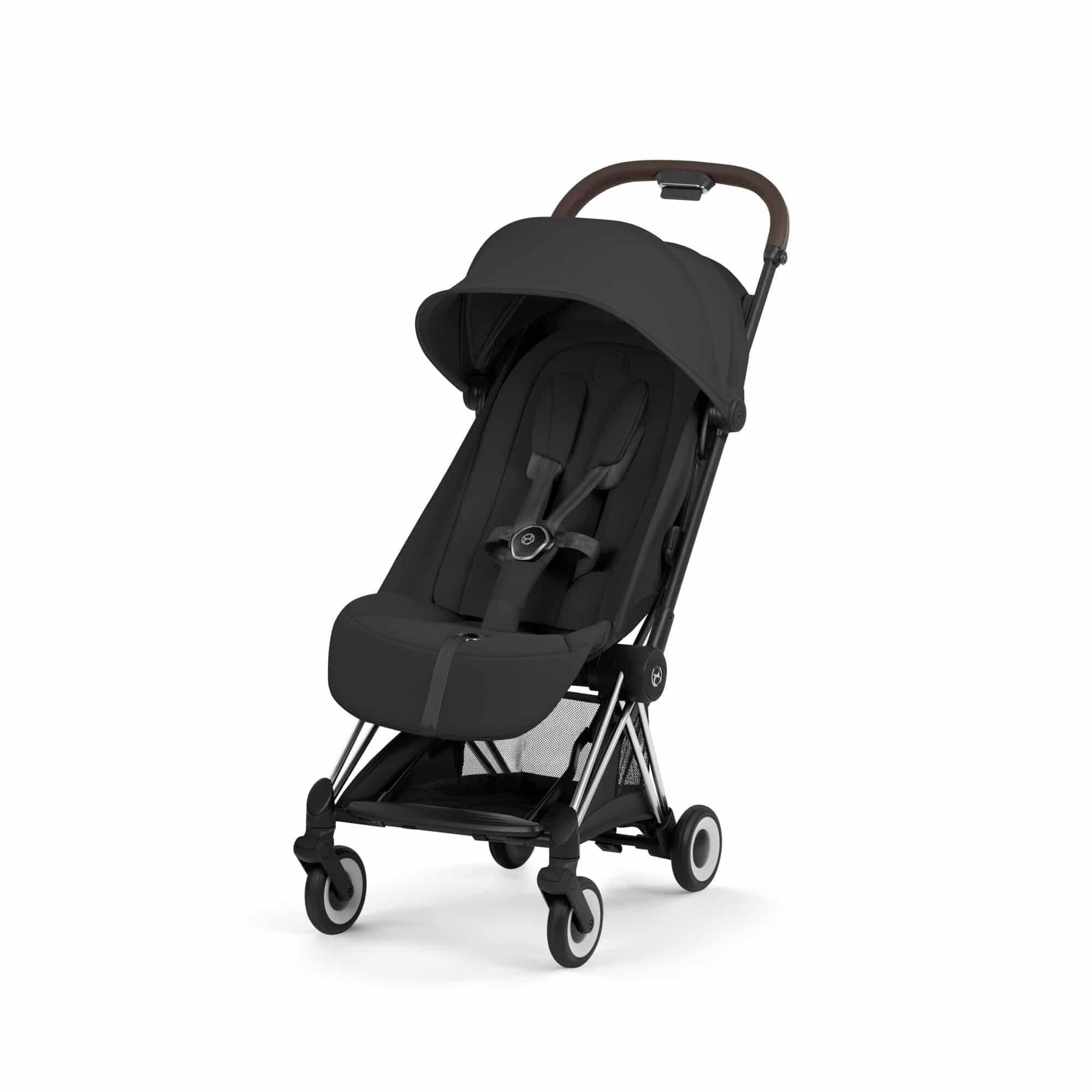 Reisebuggys, cybex PLATINUM, Schwarz – Besonderheit: handgepäckkompatibel