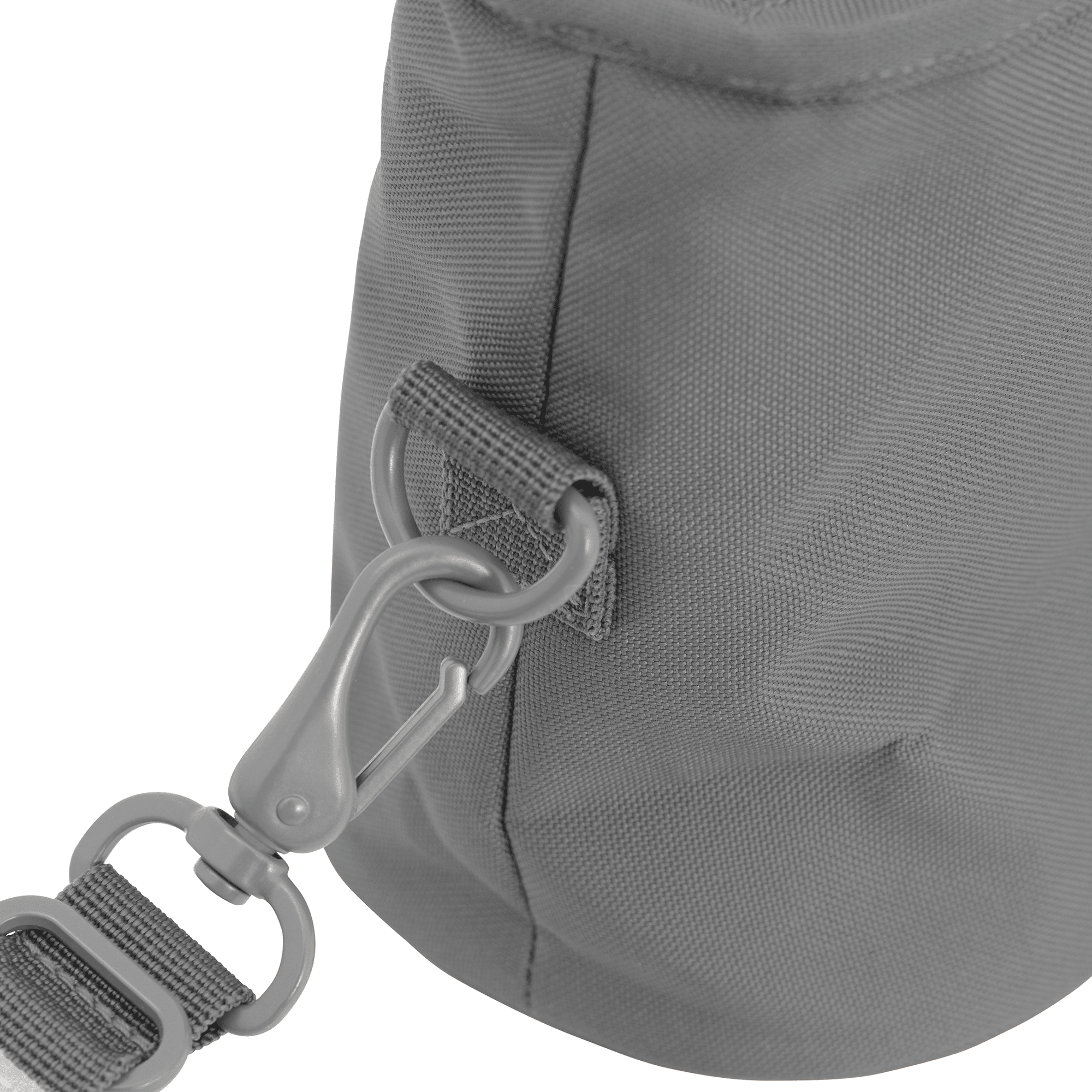 Kinderwagen Taschen, ELSA & EMIL, Grau – Produktansicht