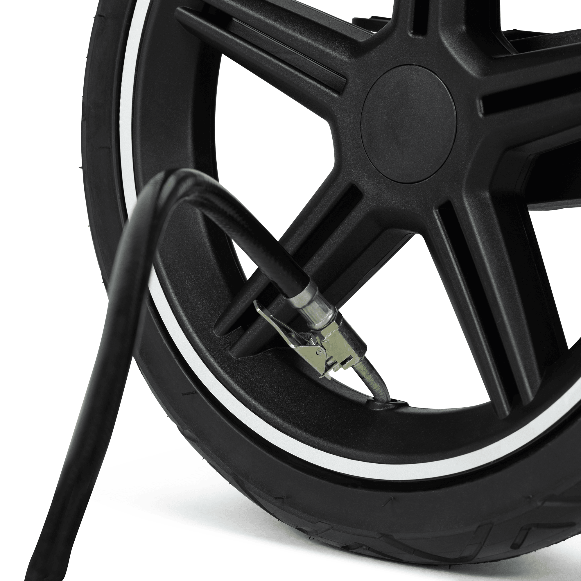 Kinderwagen Zubehör, JOOLZ, Schwarz – Produktansicht