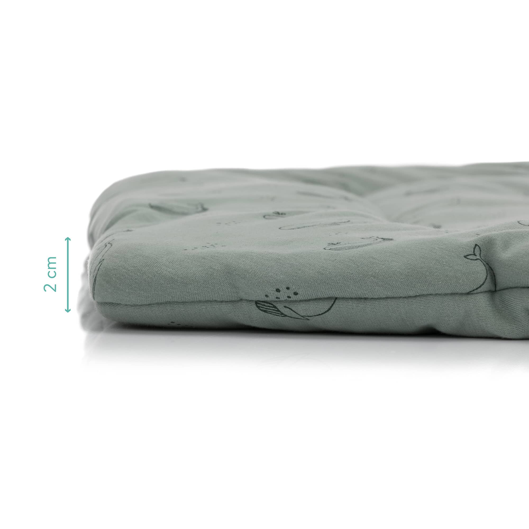 Laufgitter & Laufgittereinlagen, fillikid, Grün – Produktansicht