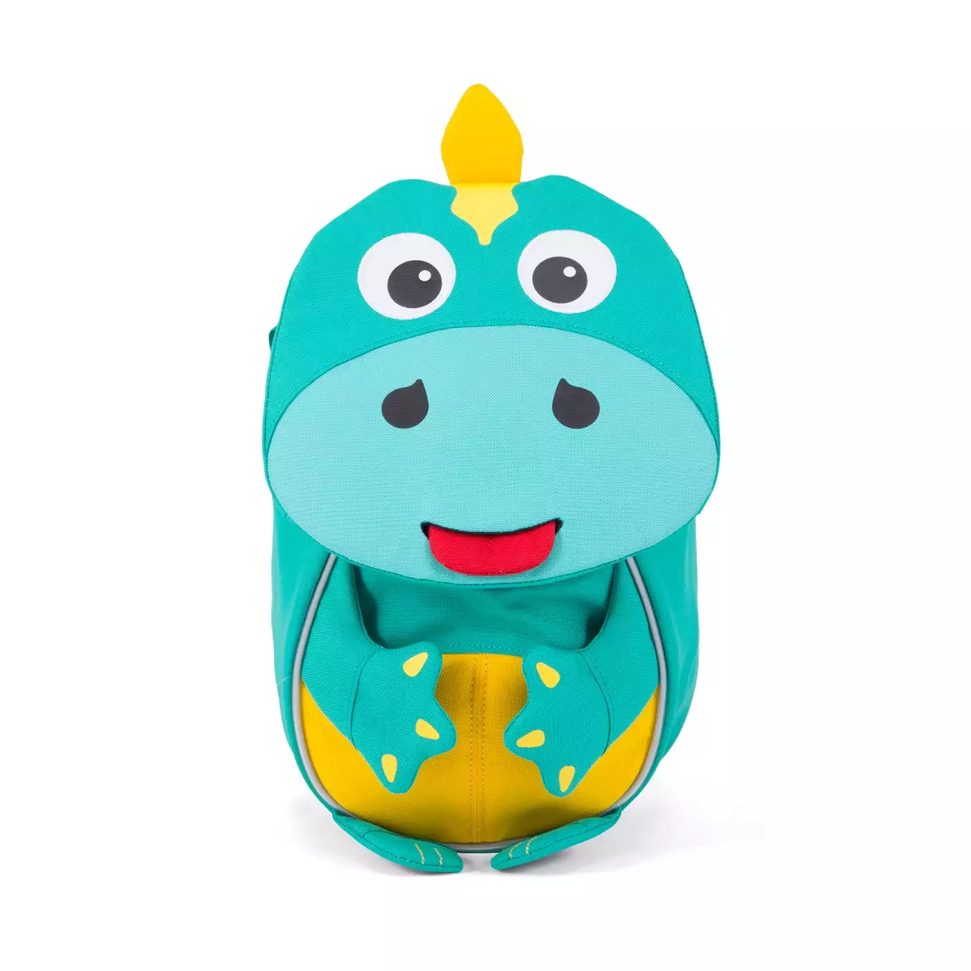 Rucksack Daniel Dinosaurier klein Affenzahn Grün 2000572937313 1