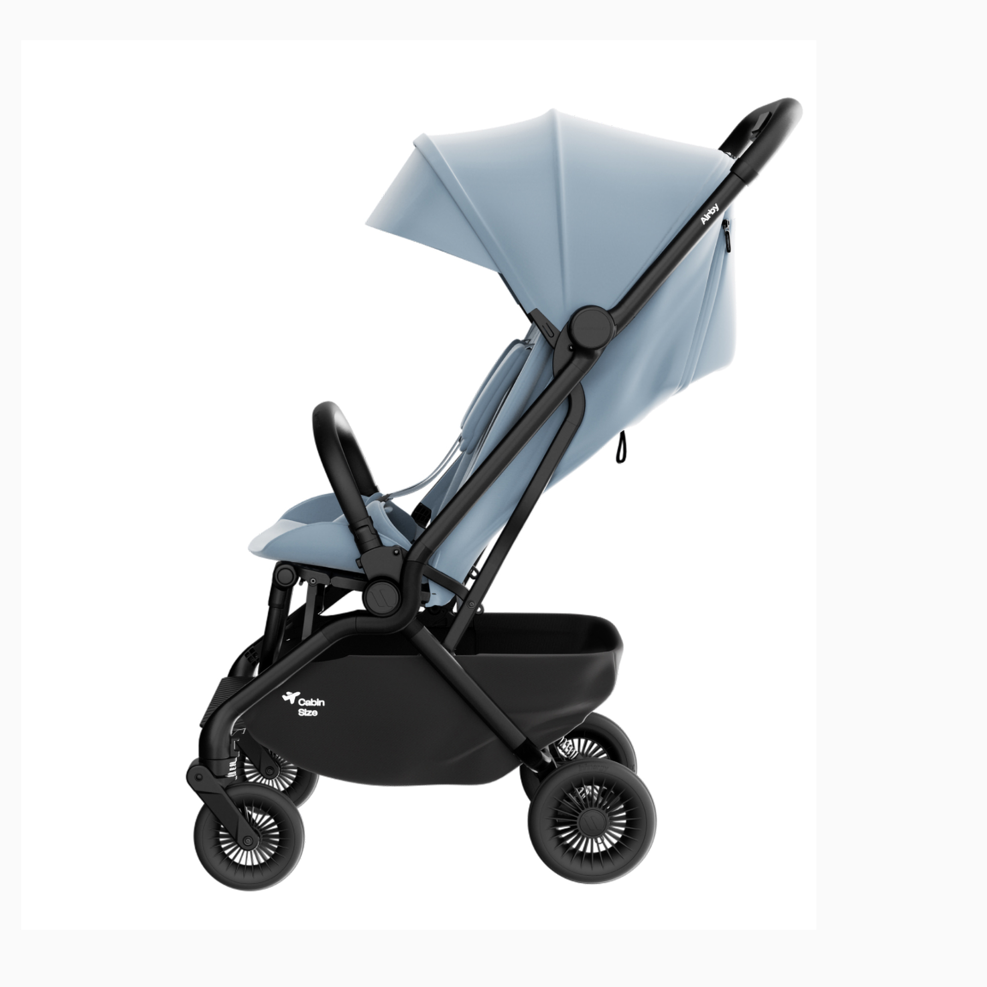 Reisebuggys, AVIONAUT, Blau – Produktansicht