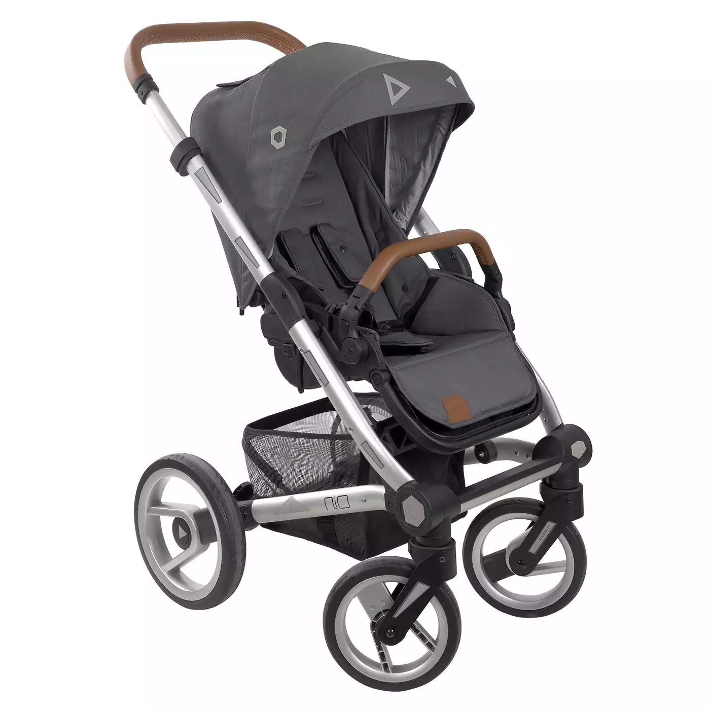 Kinderwagen Zubehör, LÄSSIG, Braun – Produktansicht