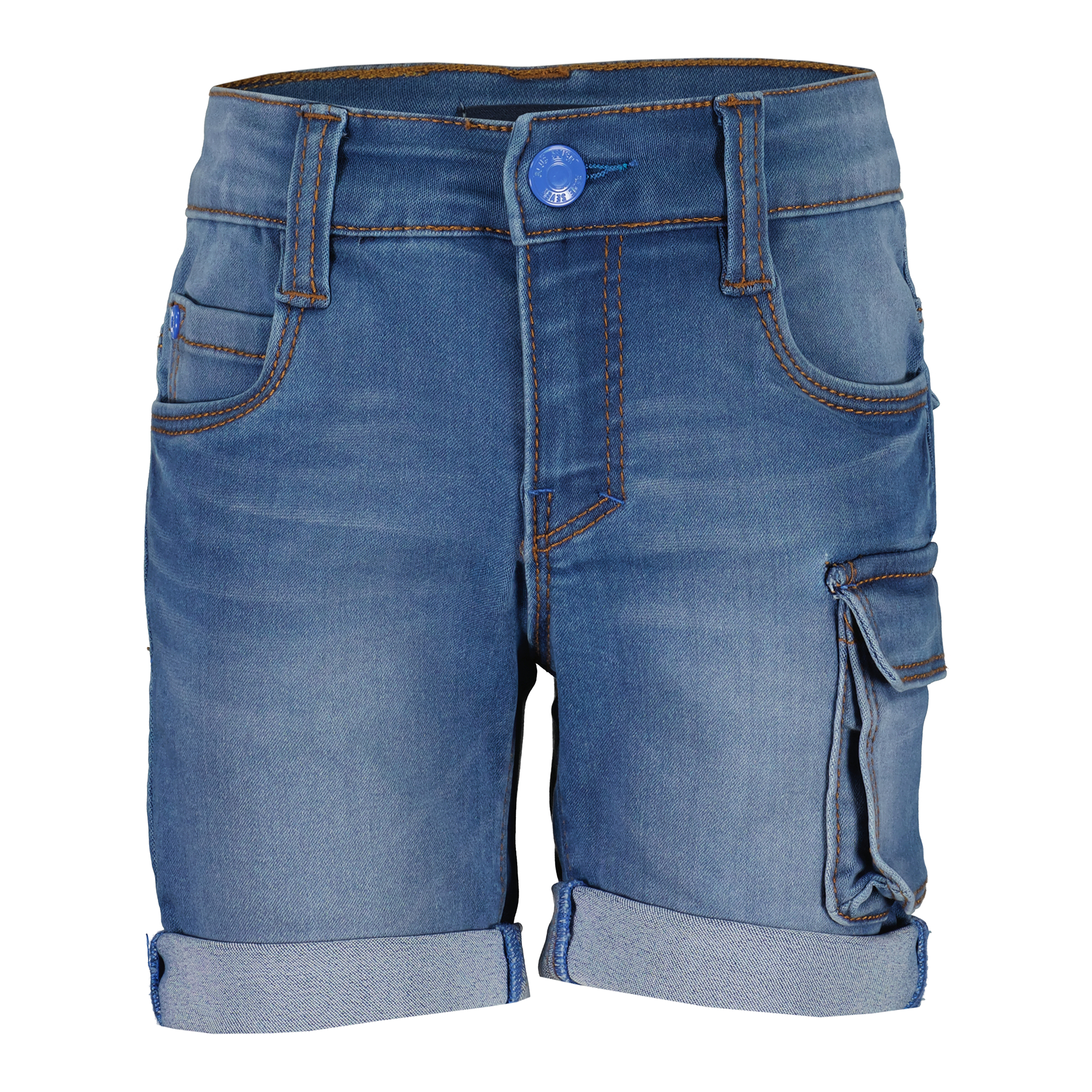 Jeans Shorts blue seven Blau M2000584257508 1