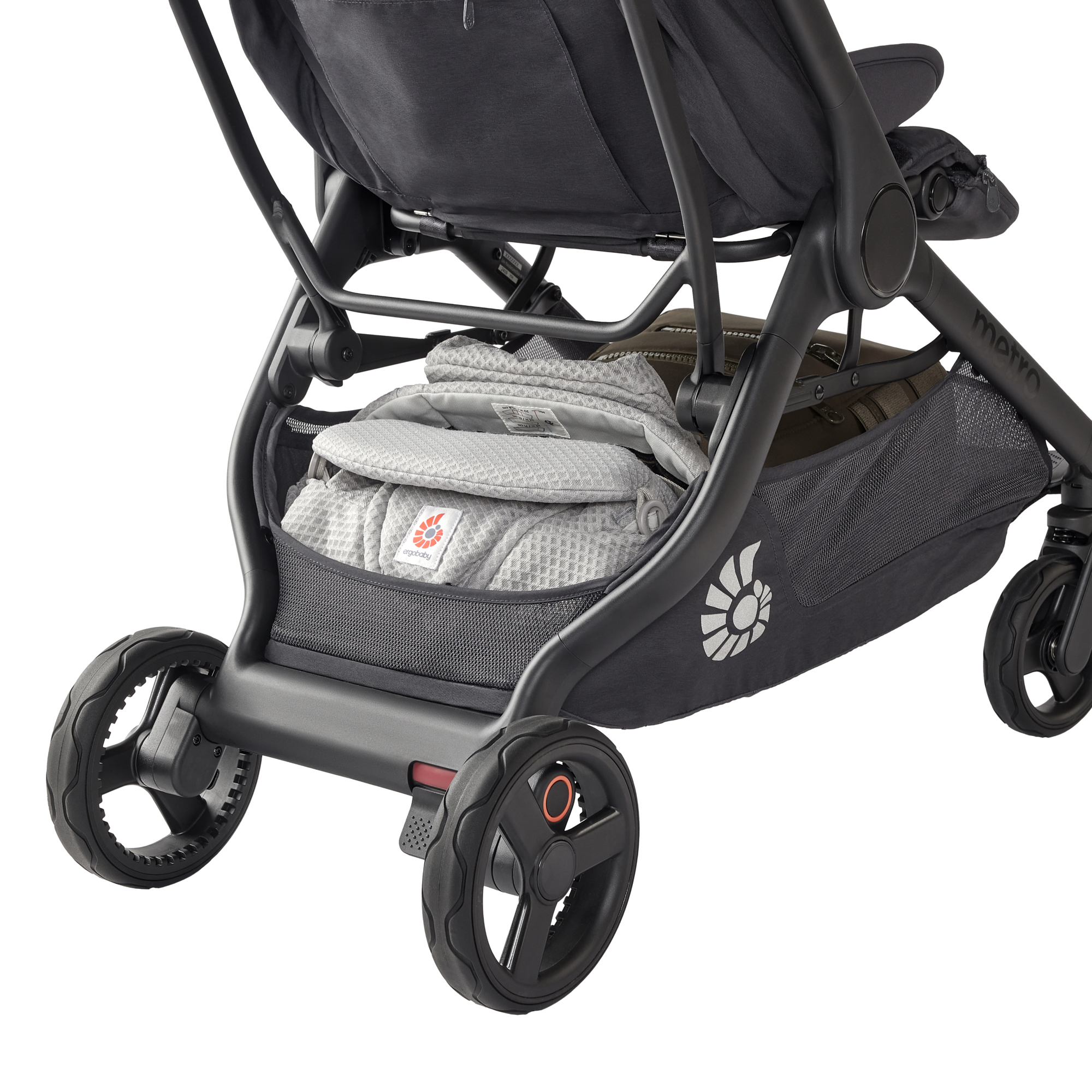 Buggys, ERGObaby, Grün – Produktansicht