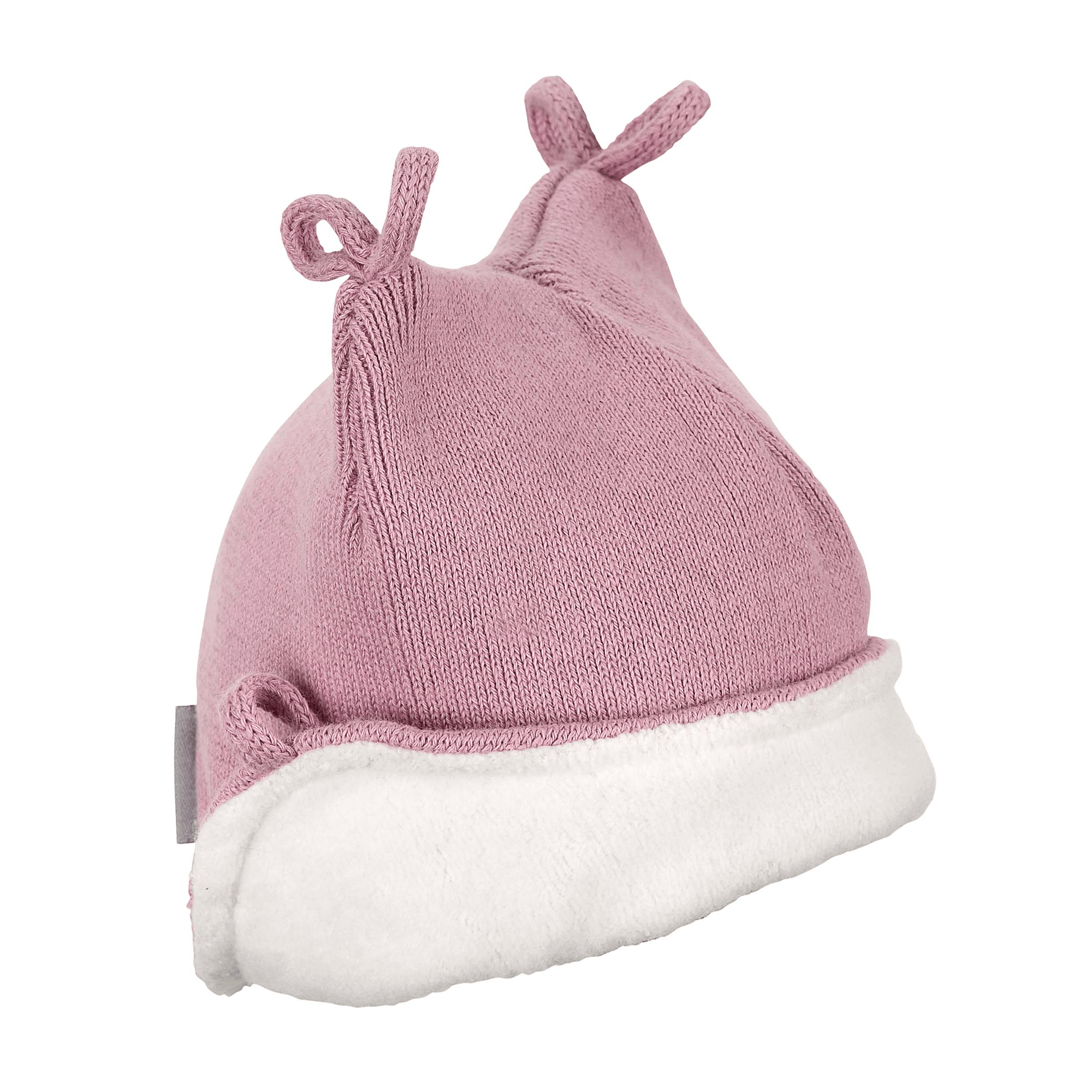 Wintermützen, Sterntaler, Pink – Produktansicht