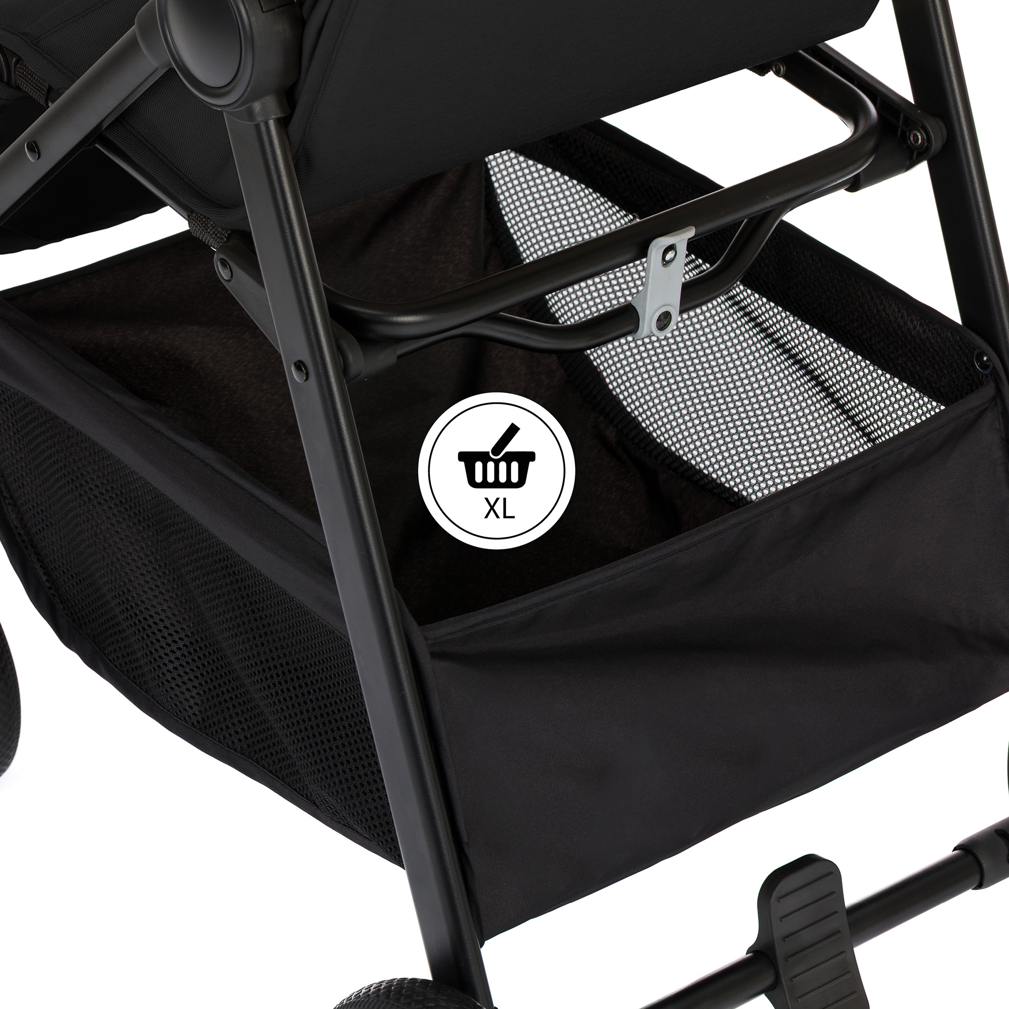 Buggys, LITTLE ONE, Schwarz – Produktansicht