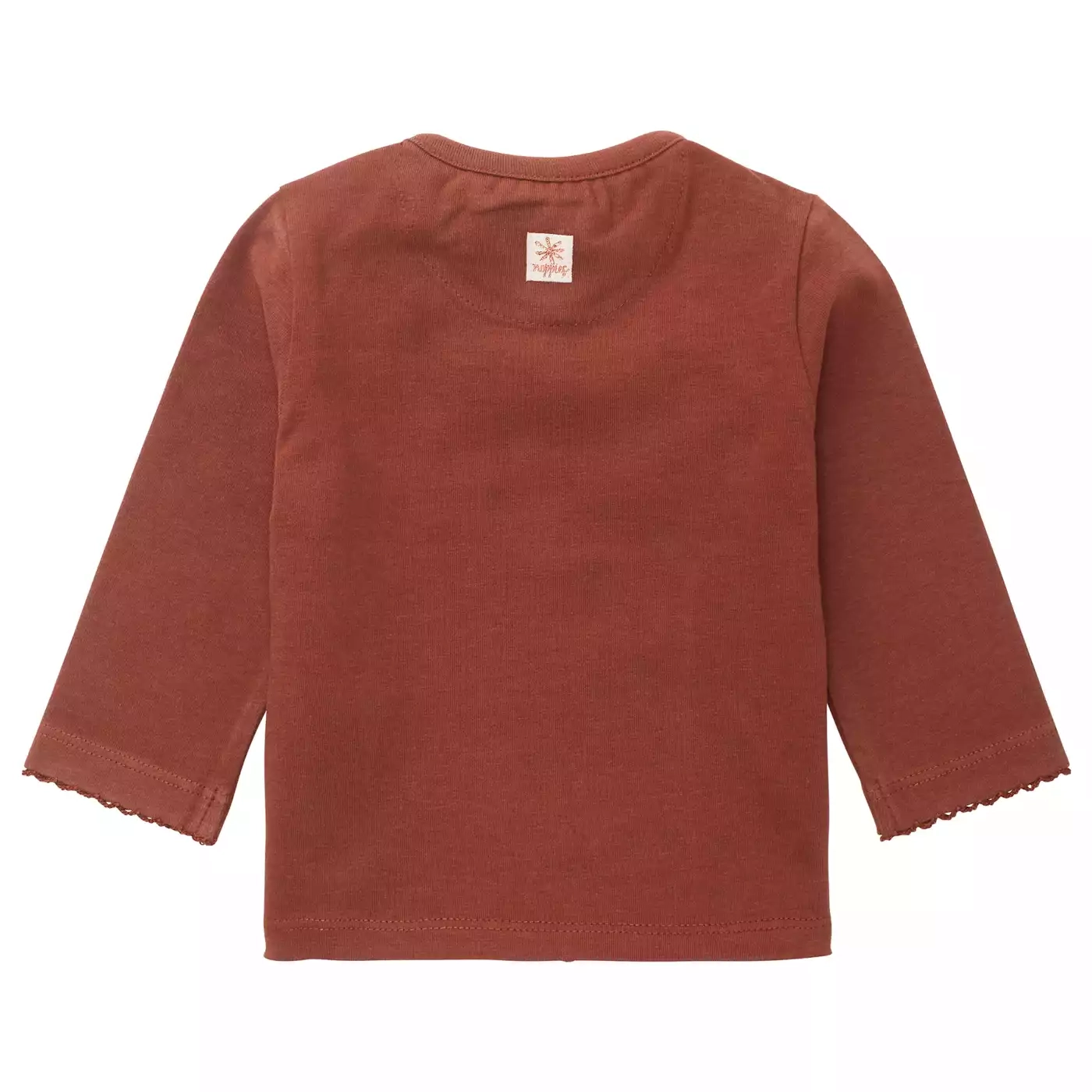 Langarmshirts, noppies – Produktansicht