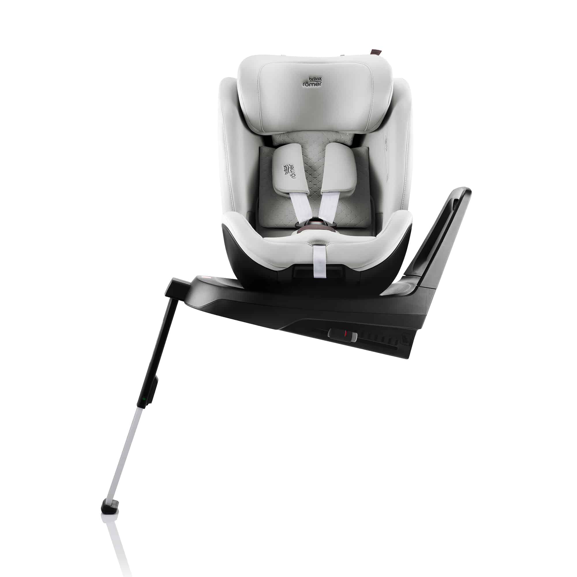 Reboarder 0-18 kg, Gruppe 0+/1, Britax Diamond, Grau – Produktansicht