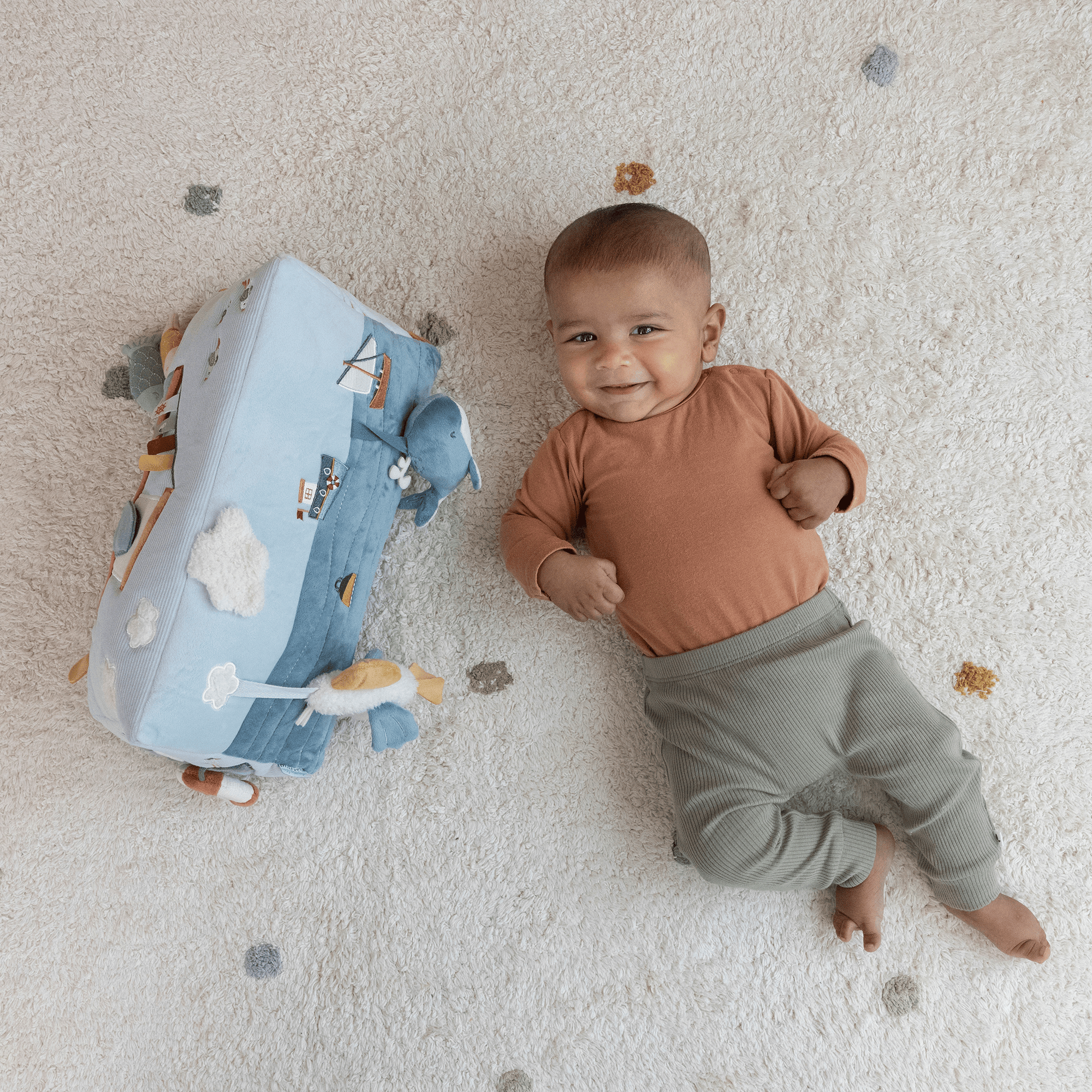 Kuscheltiere, LITTLE DUTCH – Produktansicht