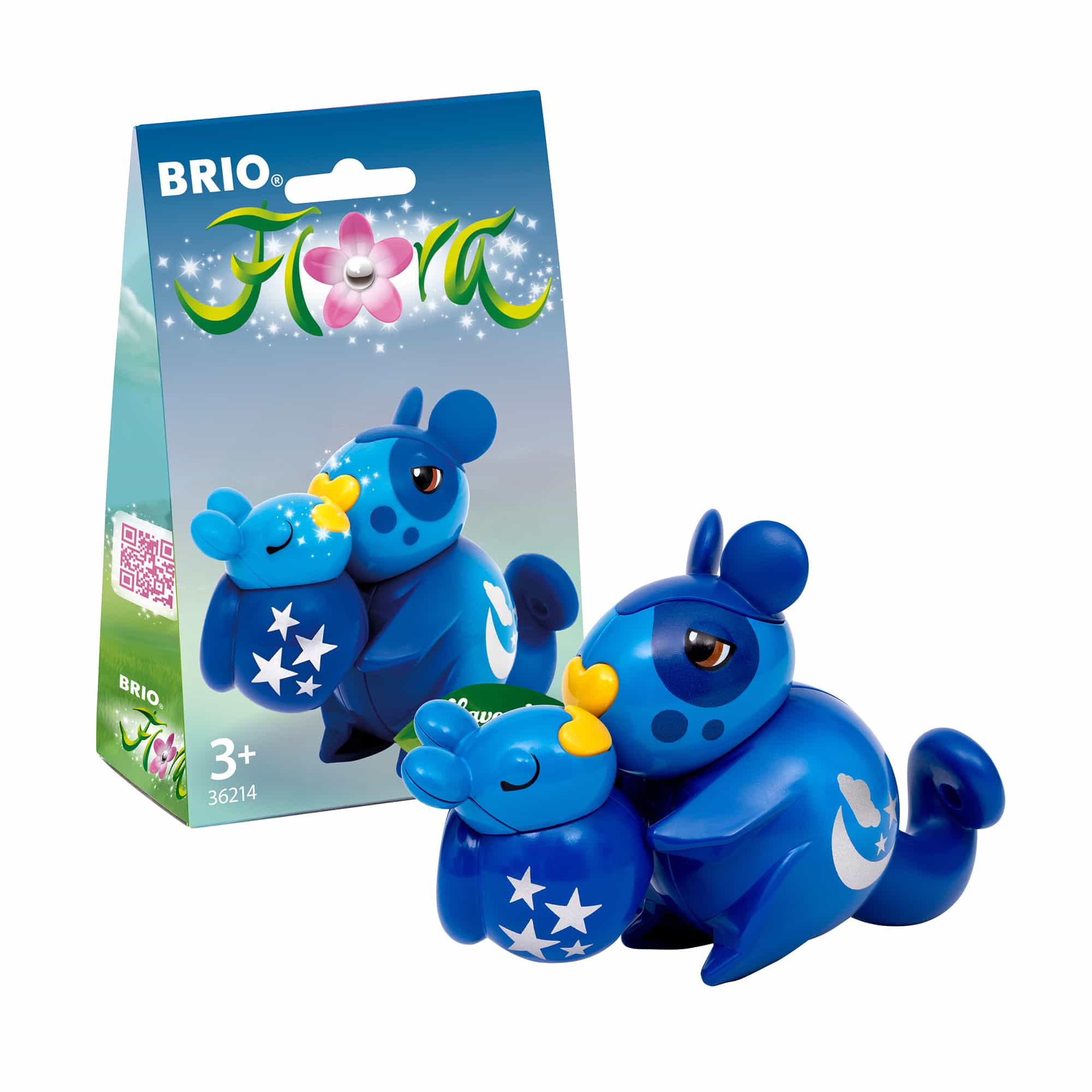 Spielfiguren, Ravensburger, Blau – Besonderheit: Spielfiguren Lavender & Grape mit einzigartigem Design, tollem Zubehör und intuitiven Funktionen