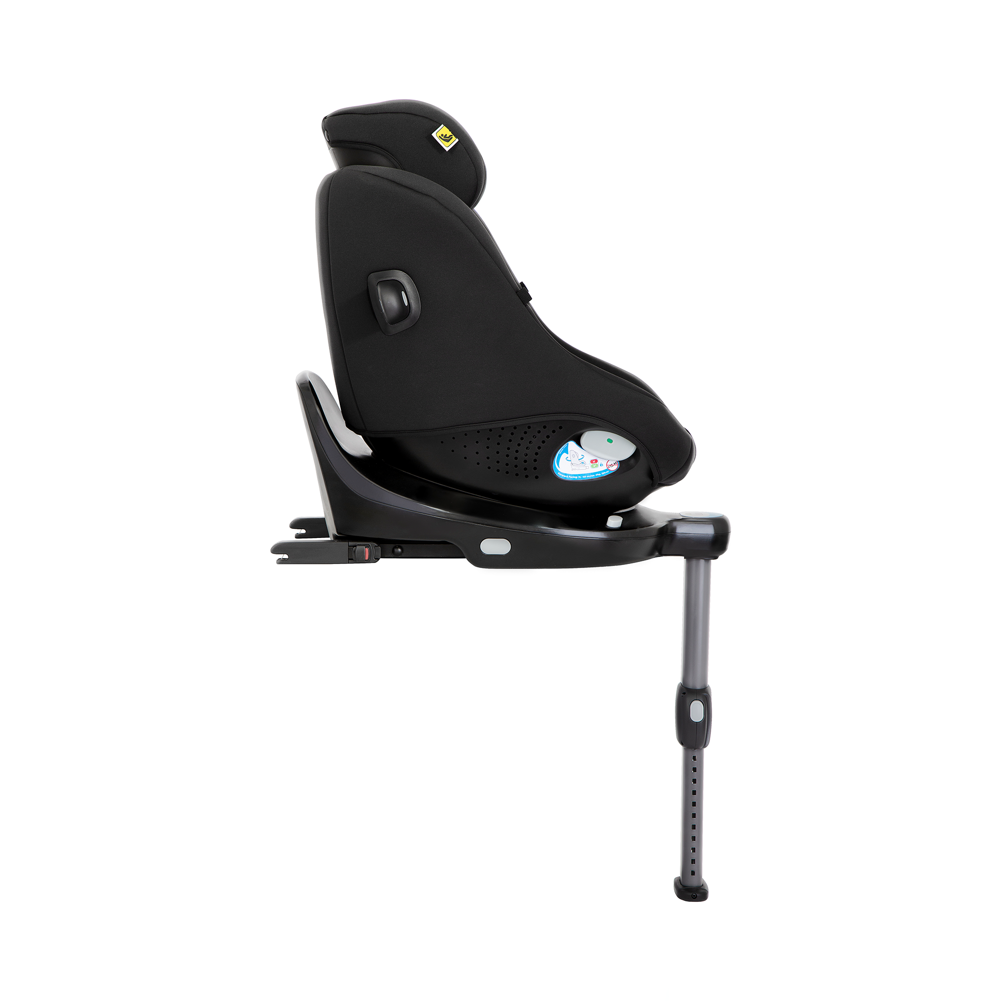 Reboarder 0-18 kg, Gruppe 0+/1, GRACO, Schwarz – Produktansicht
