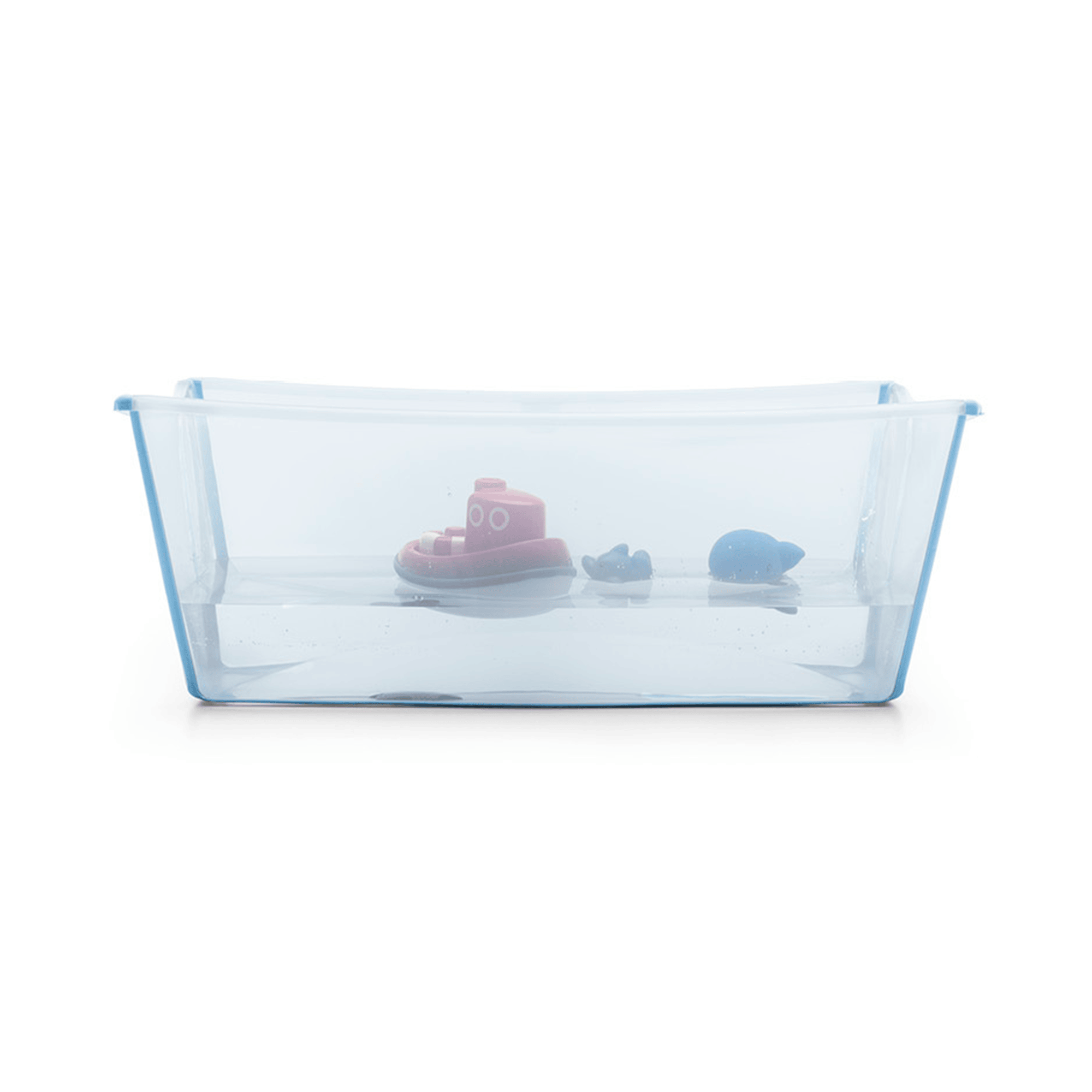 Badewannen, STOKKE, Blau – Produktansicht