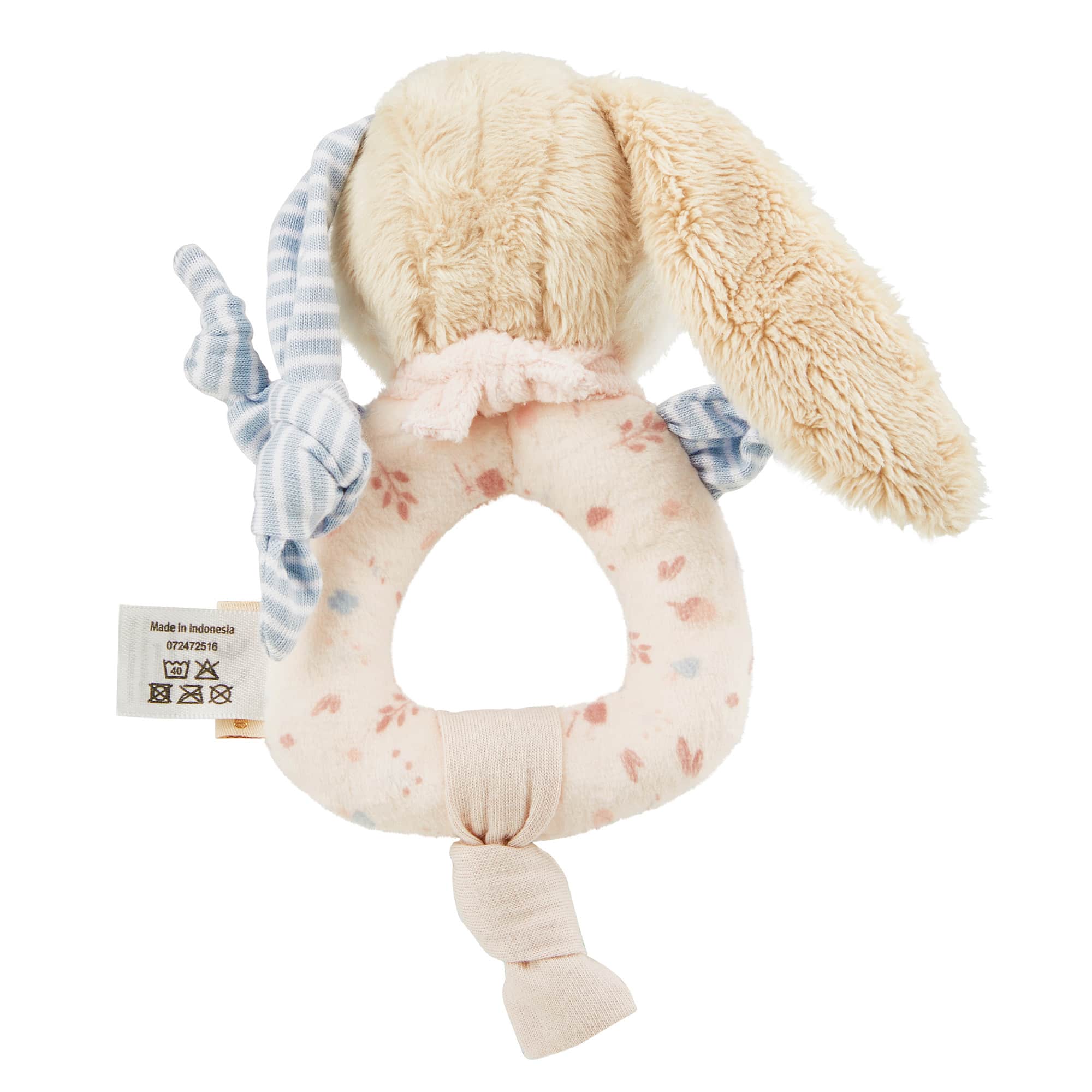 Rasseln & Greiflinge, Sterntaler, Pink – Produktansicht