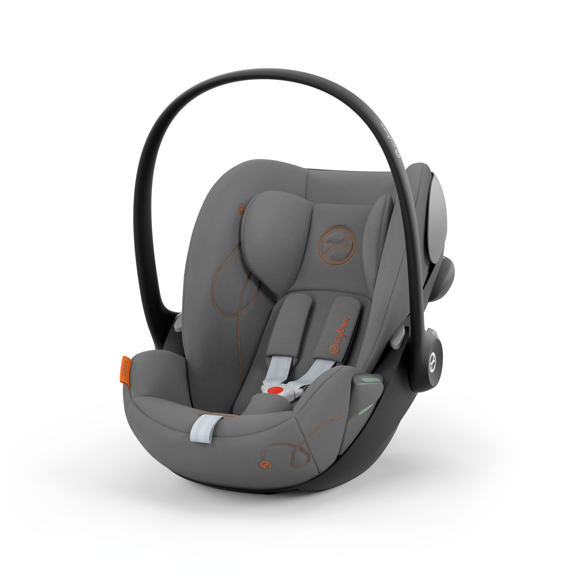 Babyschalen 0-13 kg, Gruppe 0+, cybex, Grau – Produktansicht