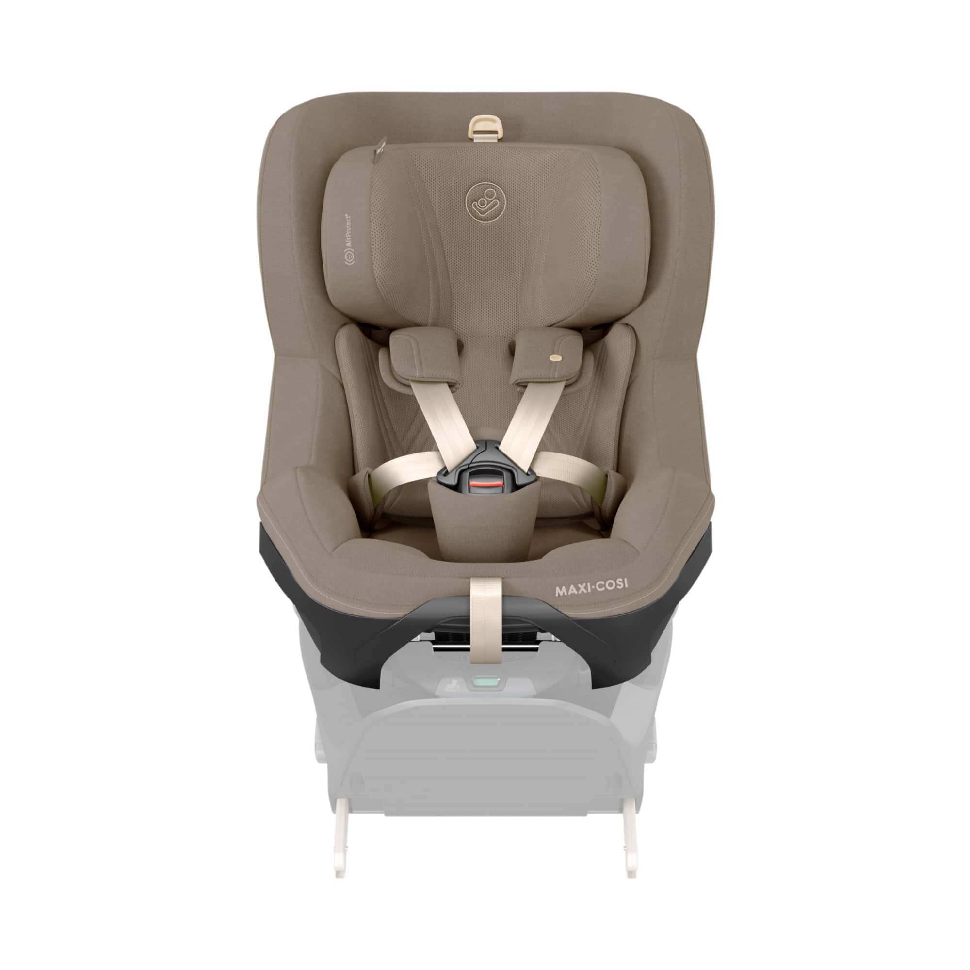 Reboarder 0-18 kg, Gruppe 0+/1, MAXI-COSI Premium, Orange – Produktansicht