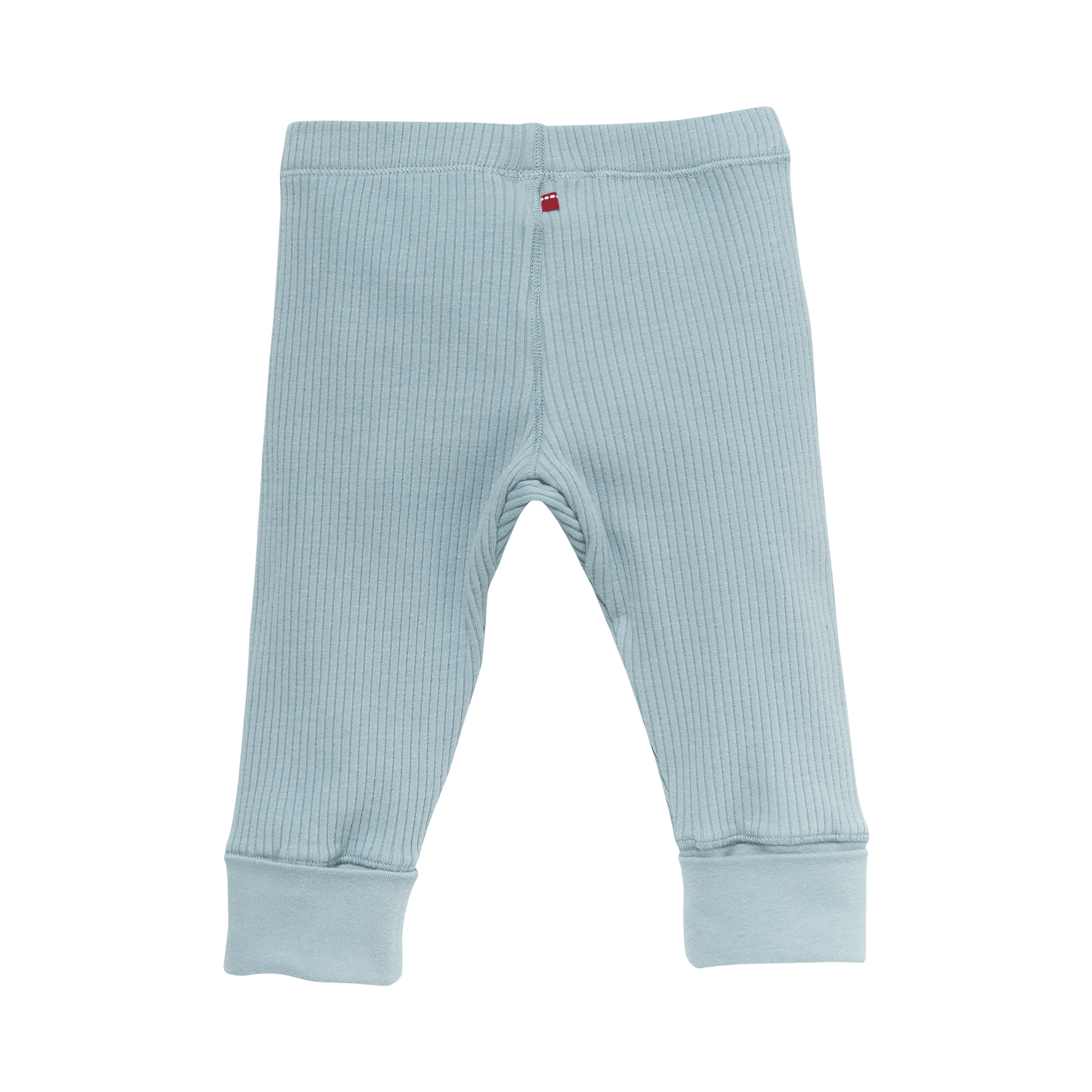 Leggings, People Wear Organic, Blau – Besonderheit: aus 95% Bio-Baumwolle