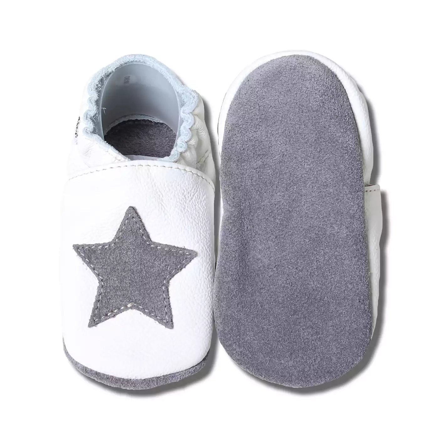 Krabbelschuhe, HOBEA – Produktansicht