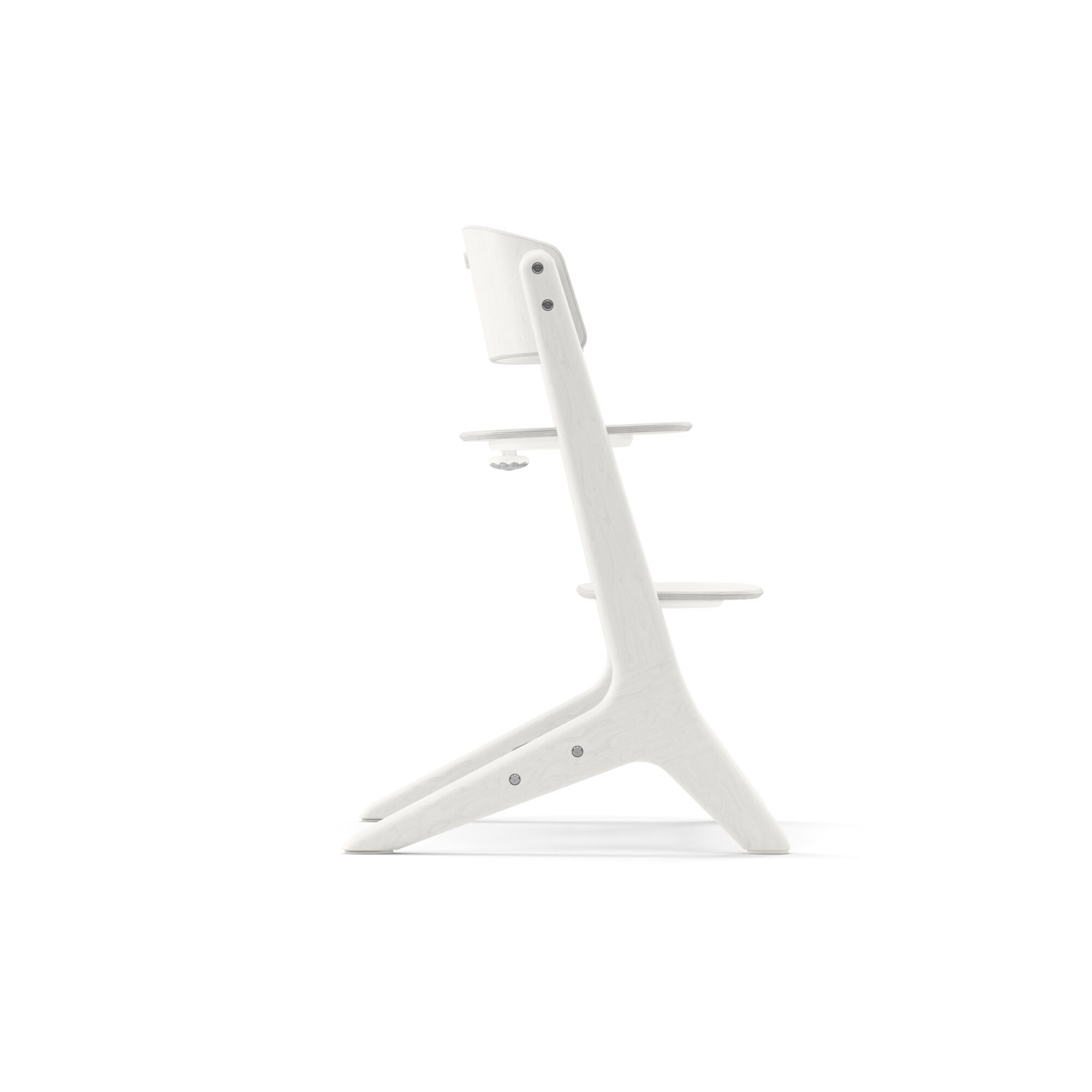 Treppenhochstühle, cybex PLATINUM, Weiß – Produktansicht
