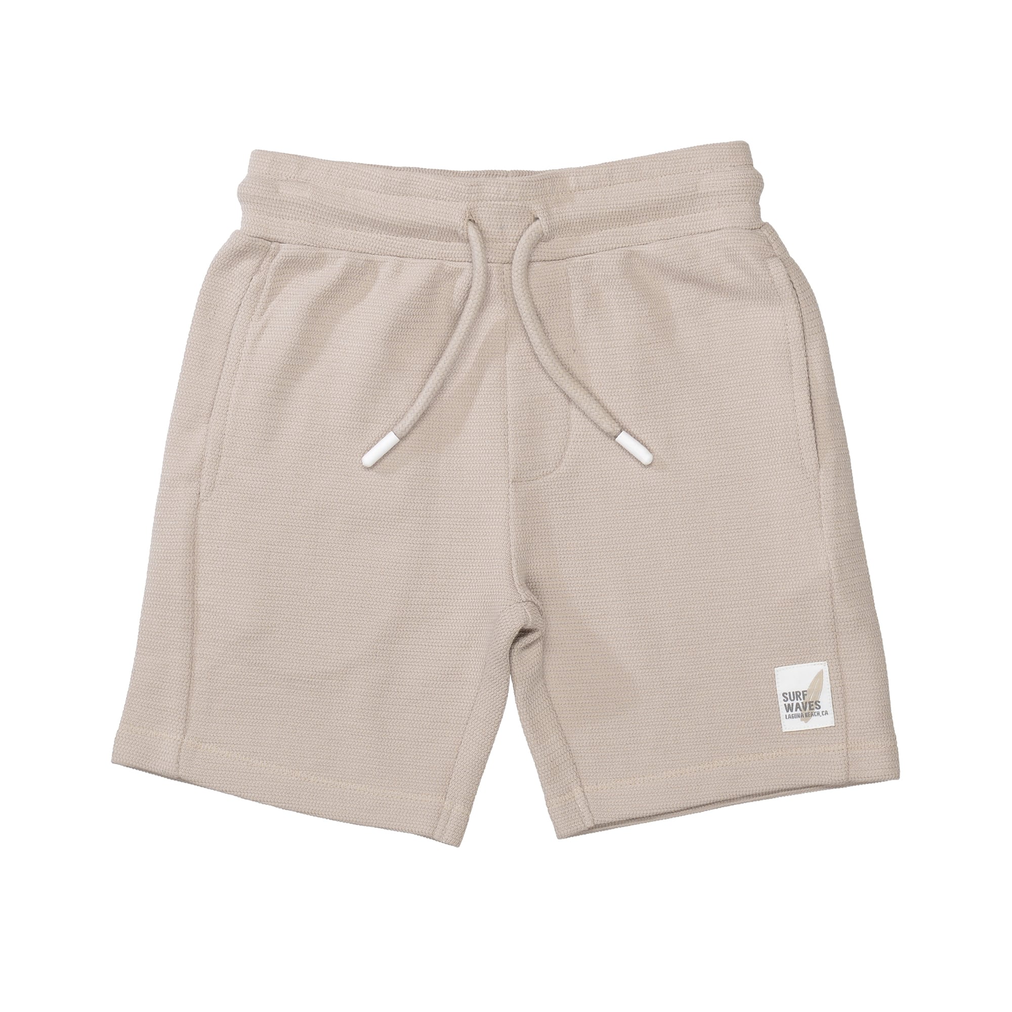 Kurze Hosen, BASEFIELD, Braun – Besonderheit: aus 100% Baumwolle