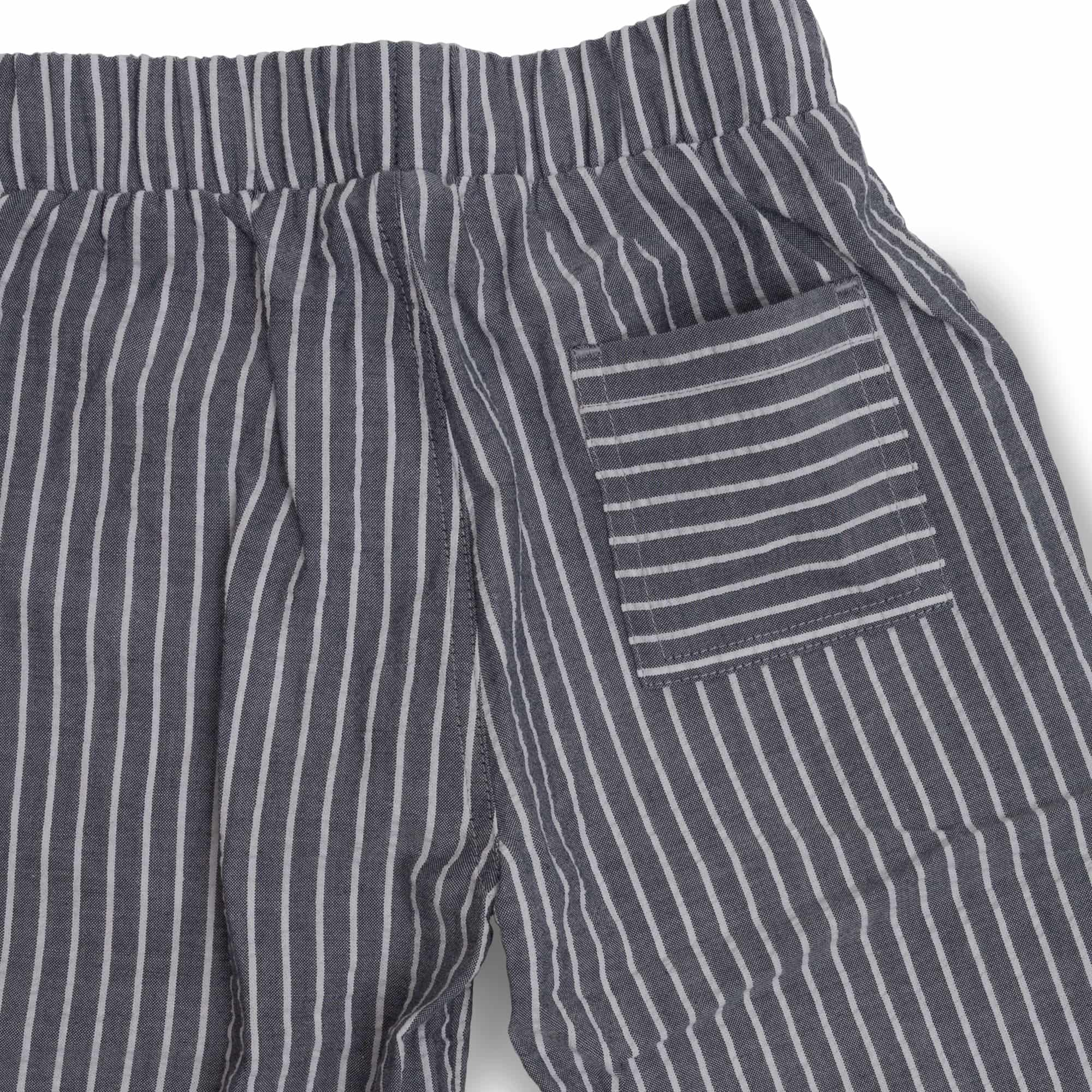 Lange Hosen, LITTLE ONE, Blau – Produktansicht