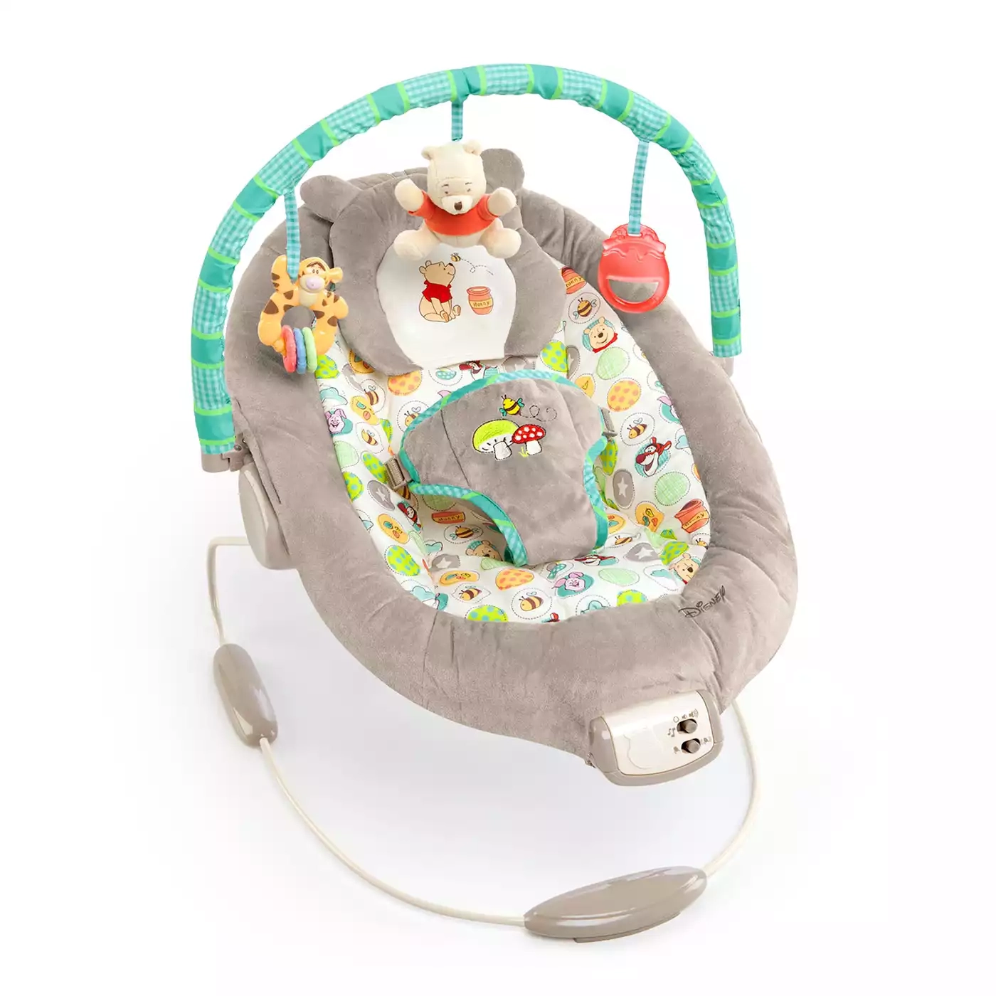 Wippen, DISNEY baby, Beige – Produktansicht