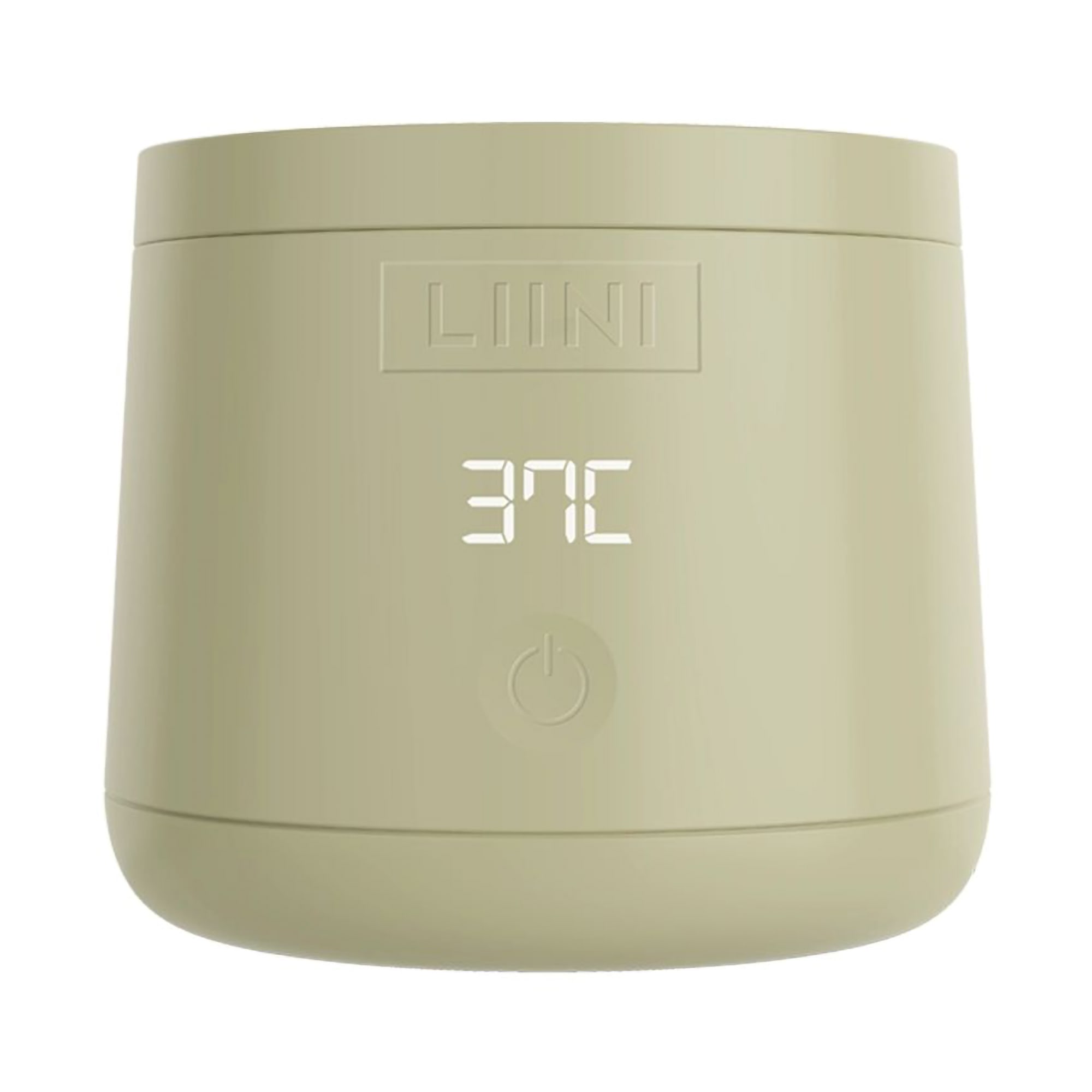 Babykostwärmer, LIINI, Grün – Produktansicht