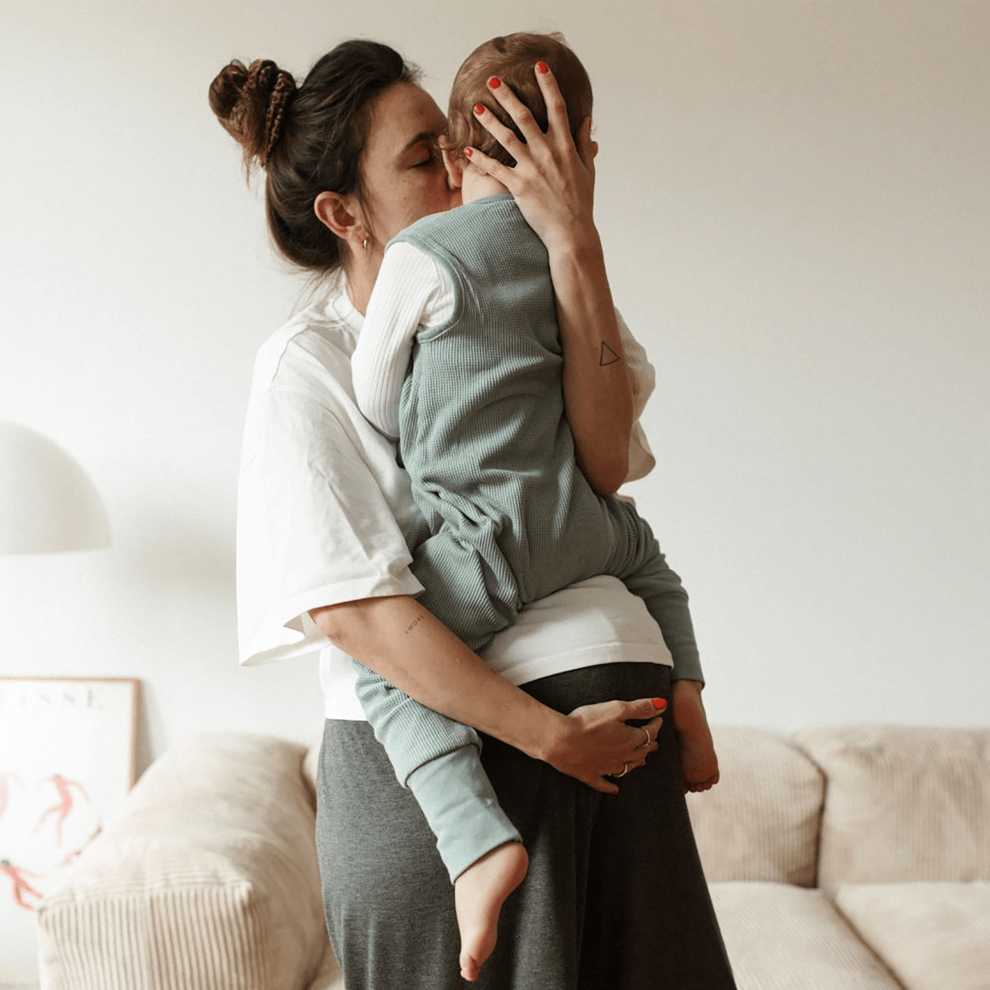 Sommerschlafsäcke, Emma & Noah – Produktansicht