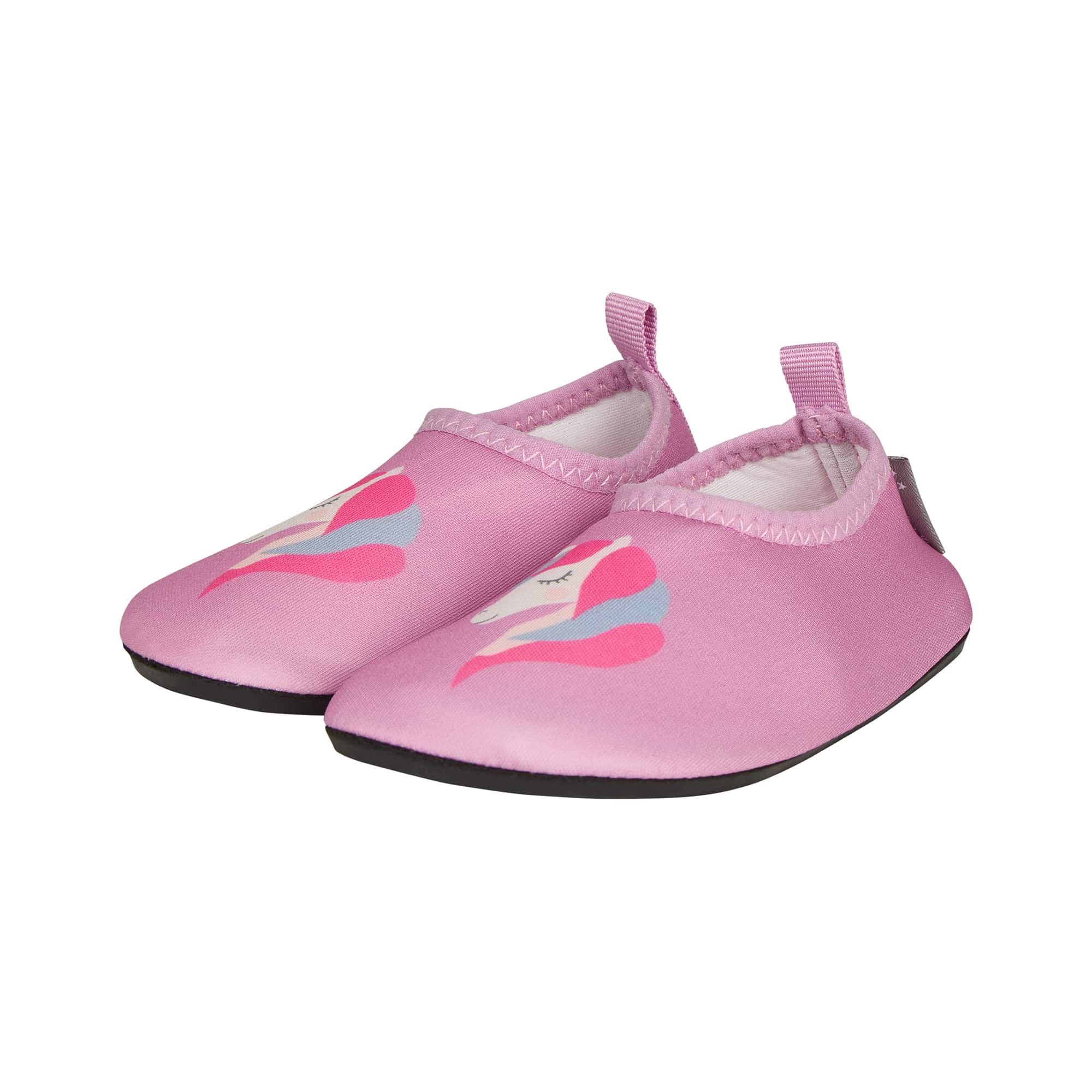 Badeschuhe, Sterntaler, Pink – Besonderheit: aus Funktionsmaterial für ein schnelles Trocknen