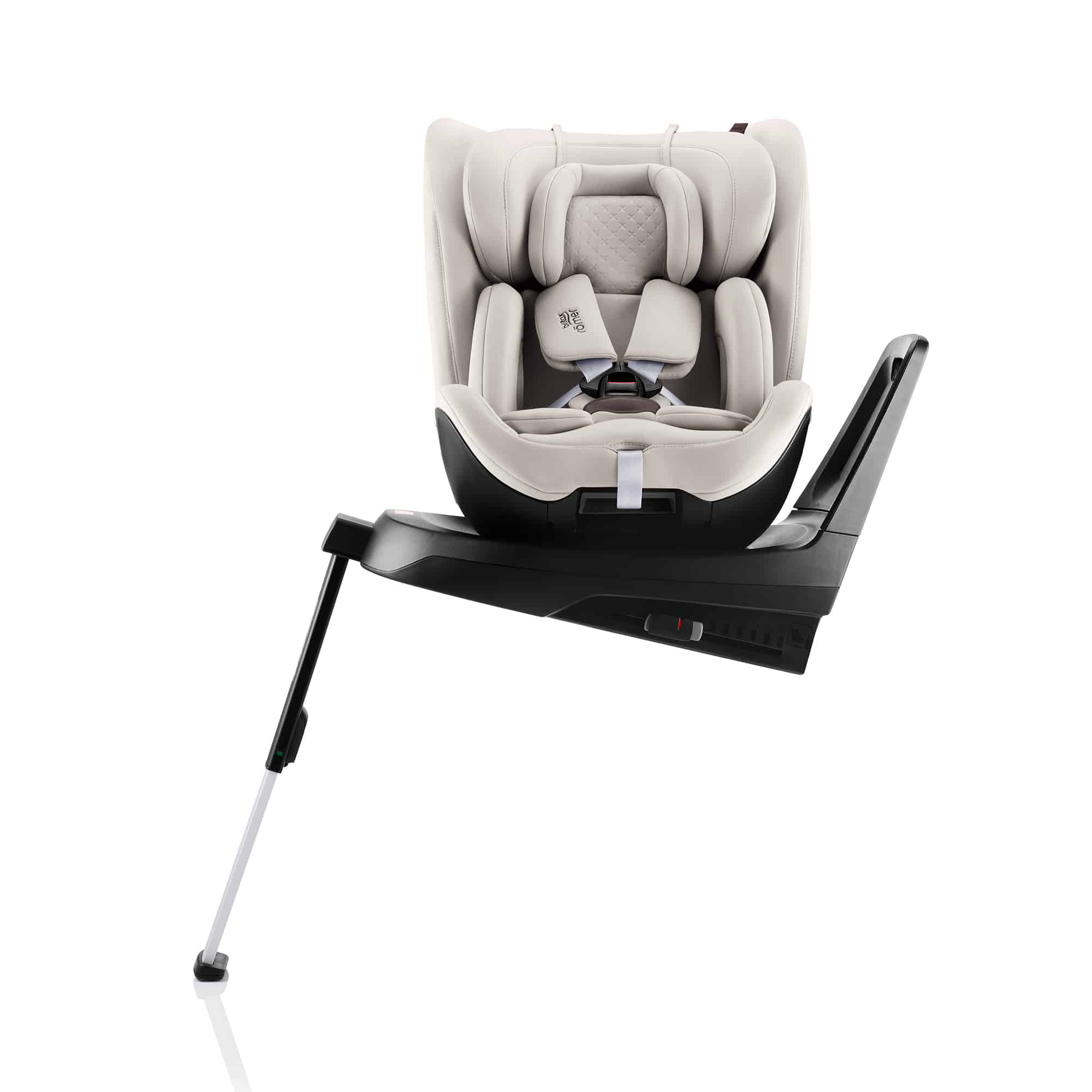 Reboarder 0-18 kg, Gruppe 0+/1, Britax Diamond, Beige – Produktansicht