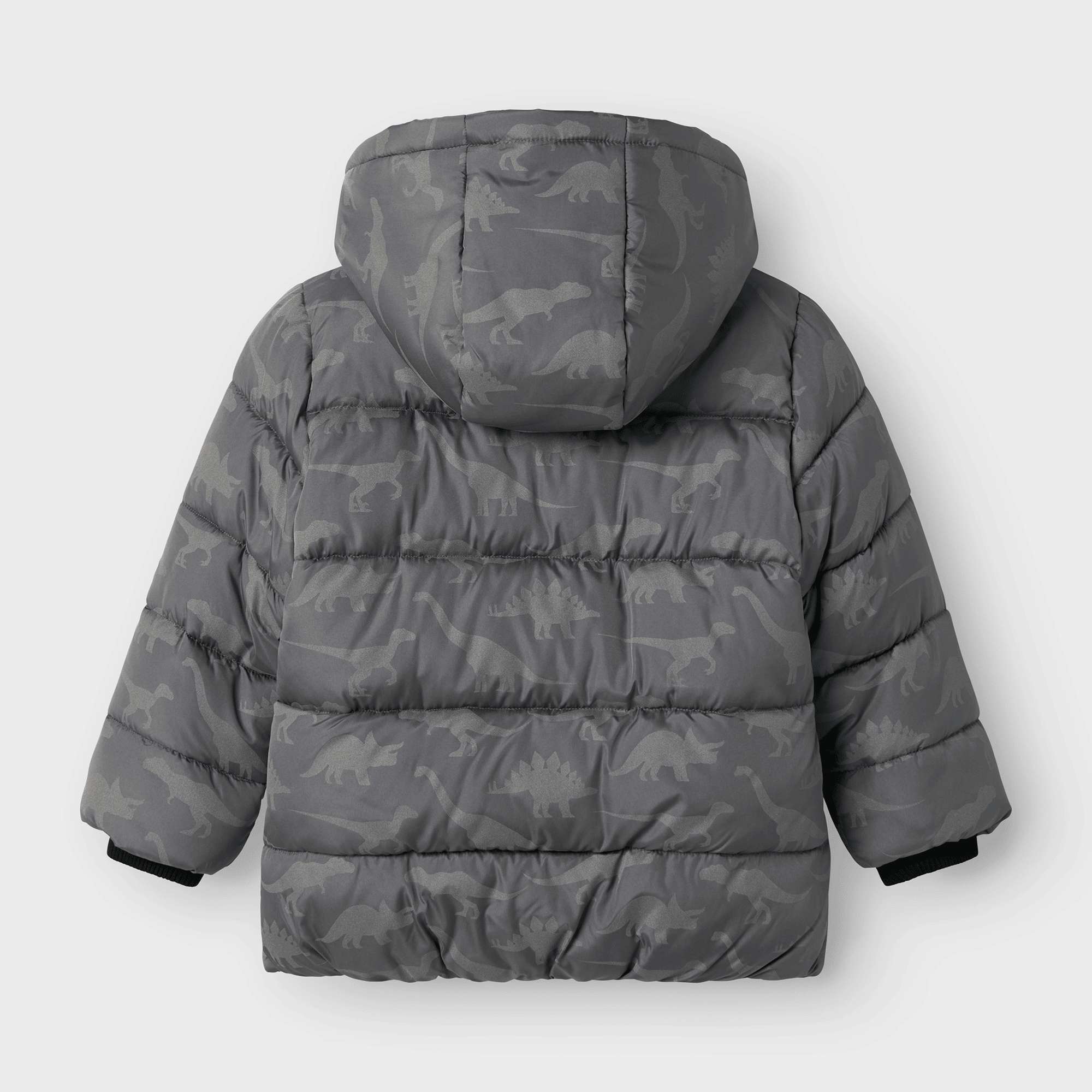 Winterjacken, name it, Grau – Produktansicht