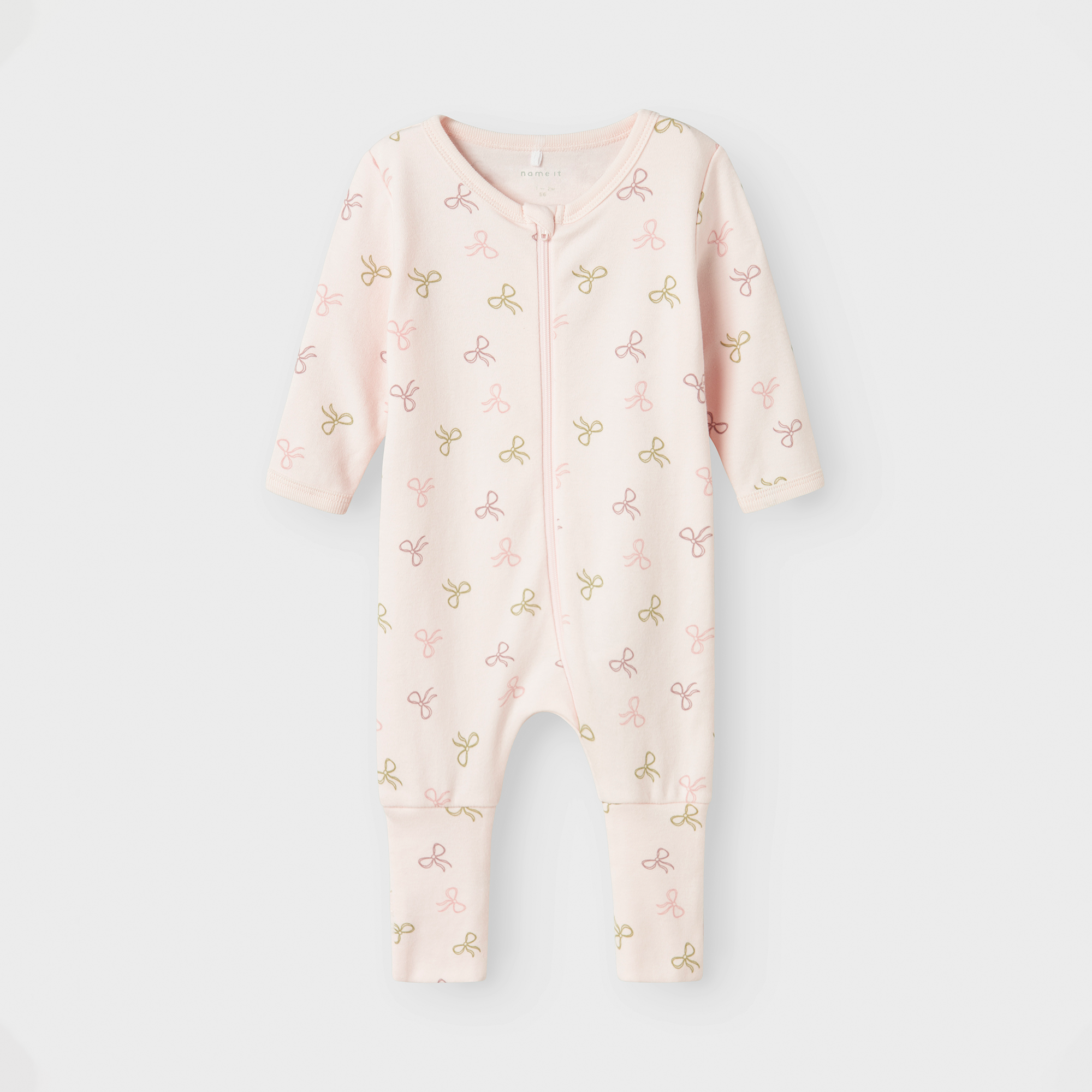 Einteiler, name it, Pink – Produktansicht