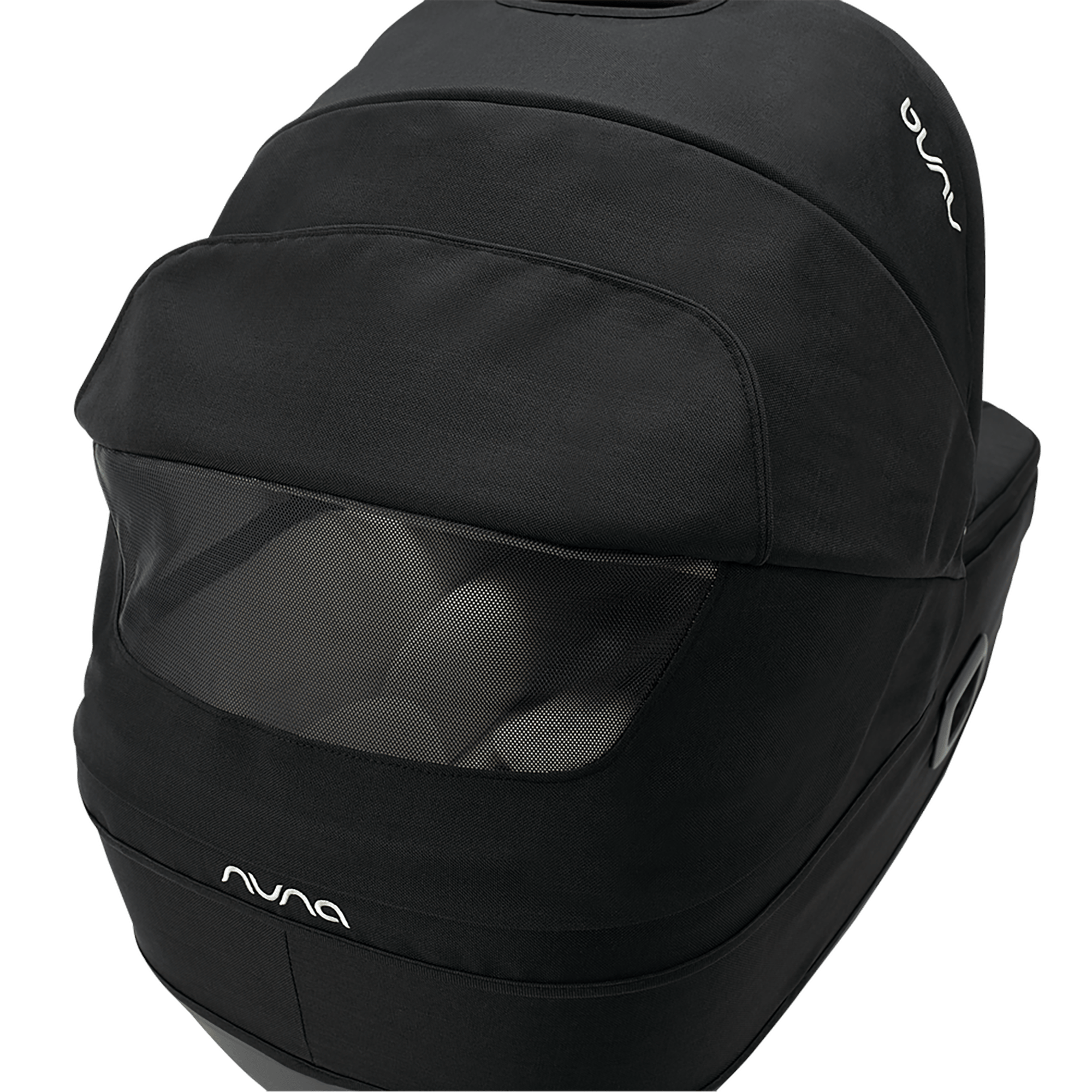 Tragewannen, nuna, Grau – Produktansicht