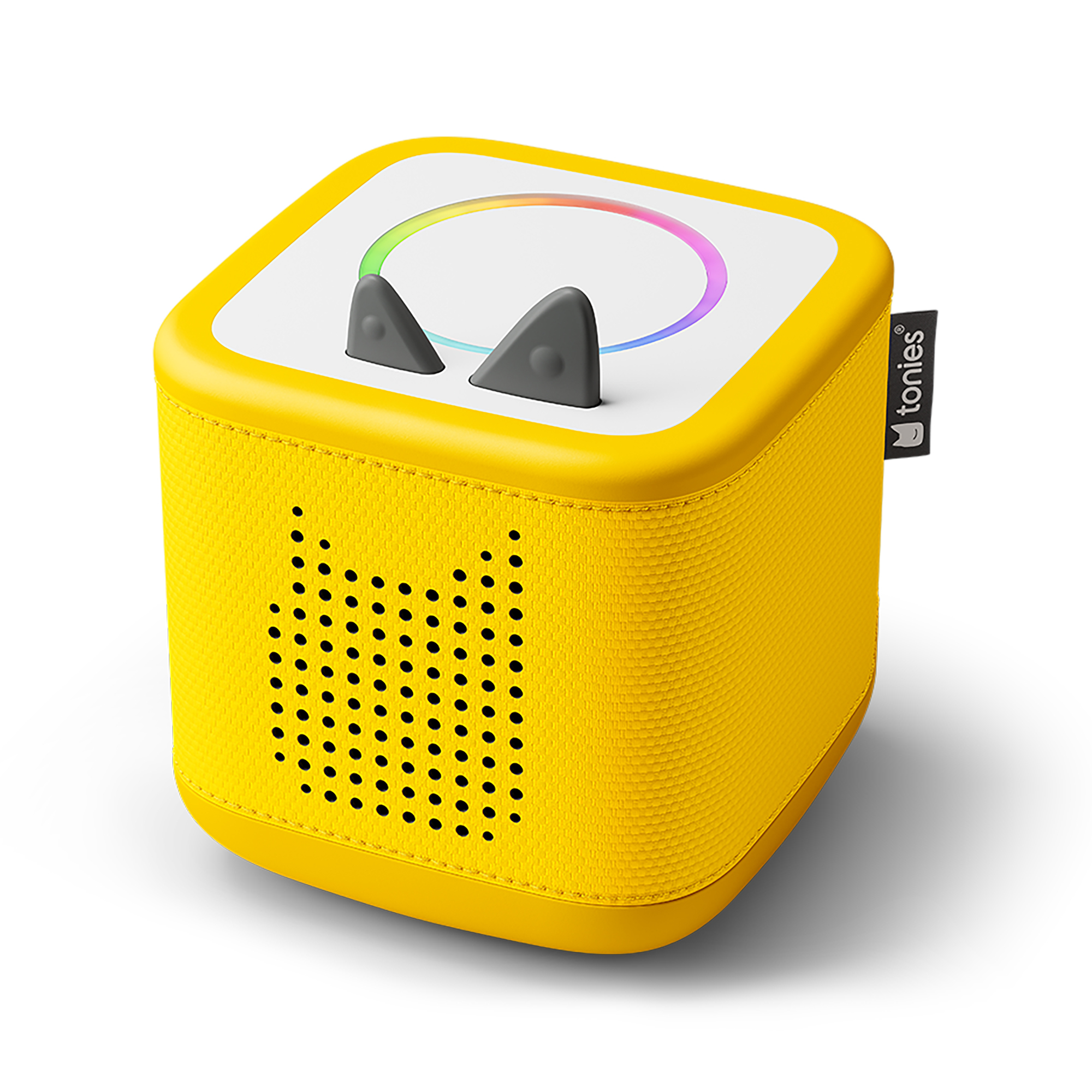 Tonieboxen, tonies, Gelb – Besonderheit: inklusive Toniebox 2 und Pokémon: Pikachu